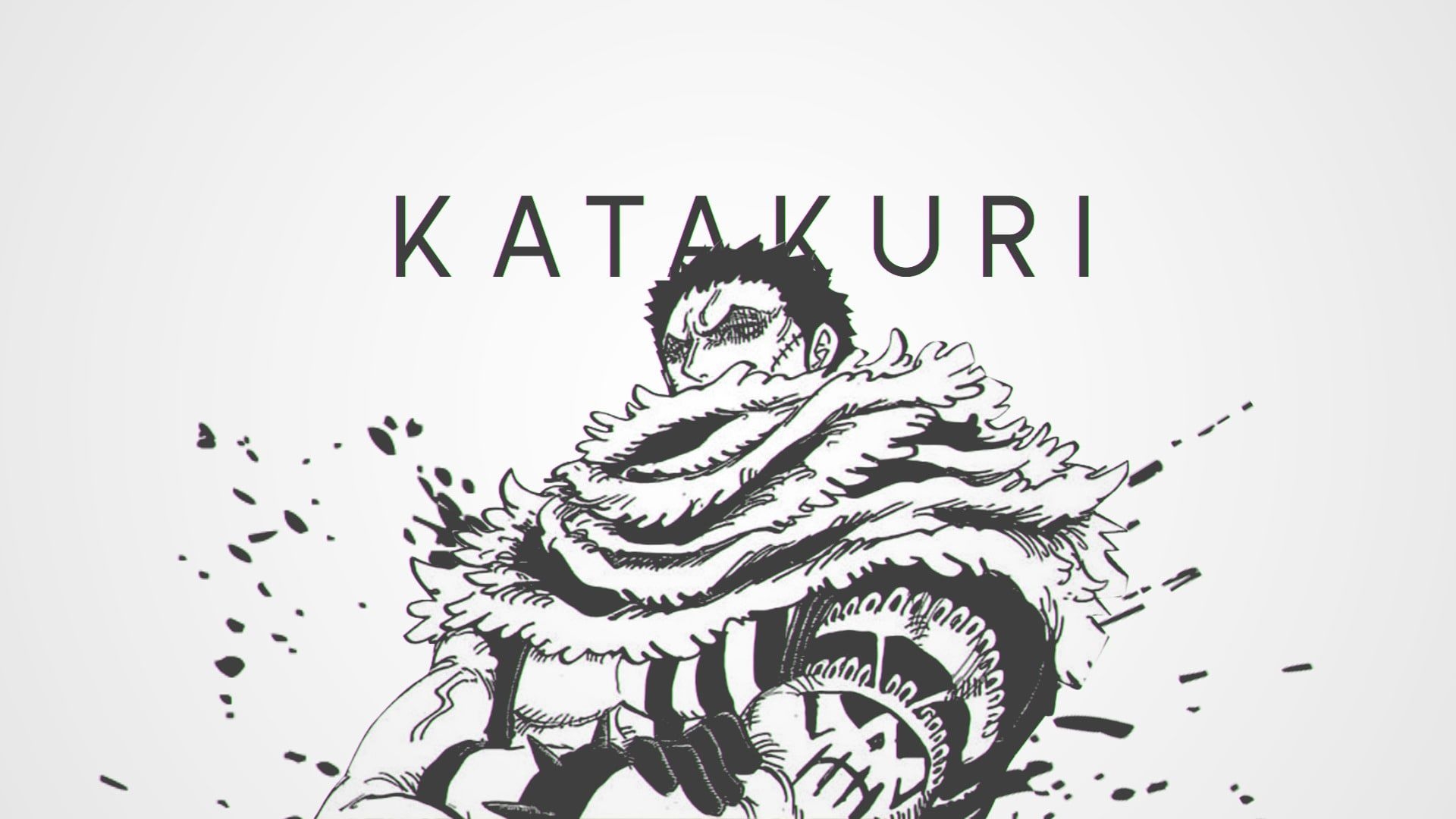 1920x1080 Katakuri One Piece illustration #Anime One Piece Charlotte Katakuri P # wallpaper #hdwallpaper #desktop. Wallpaper, Anime, HD wallpaper, Desktop