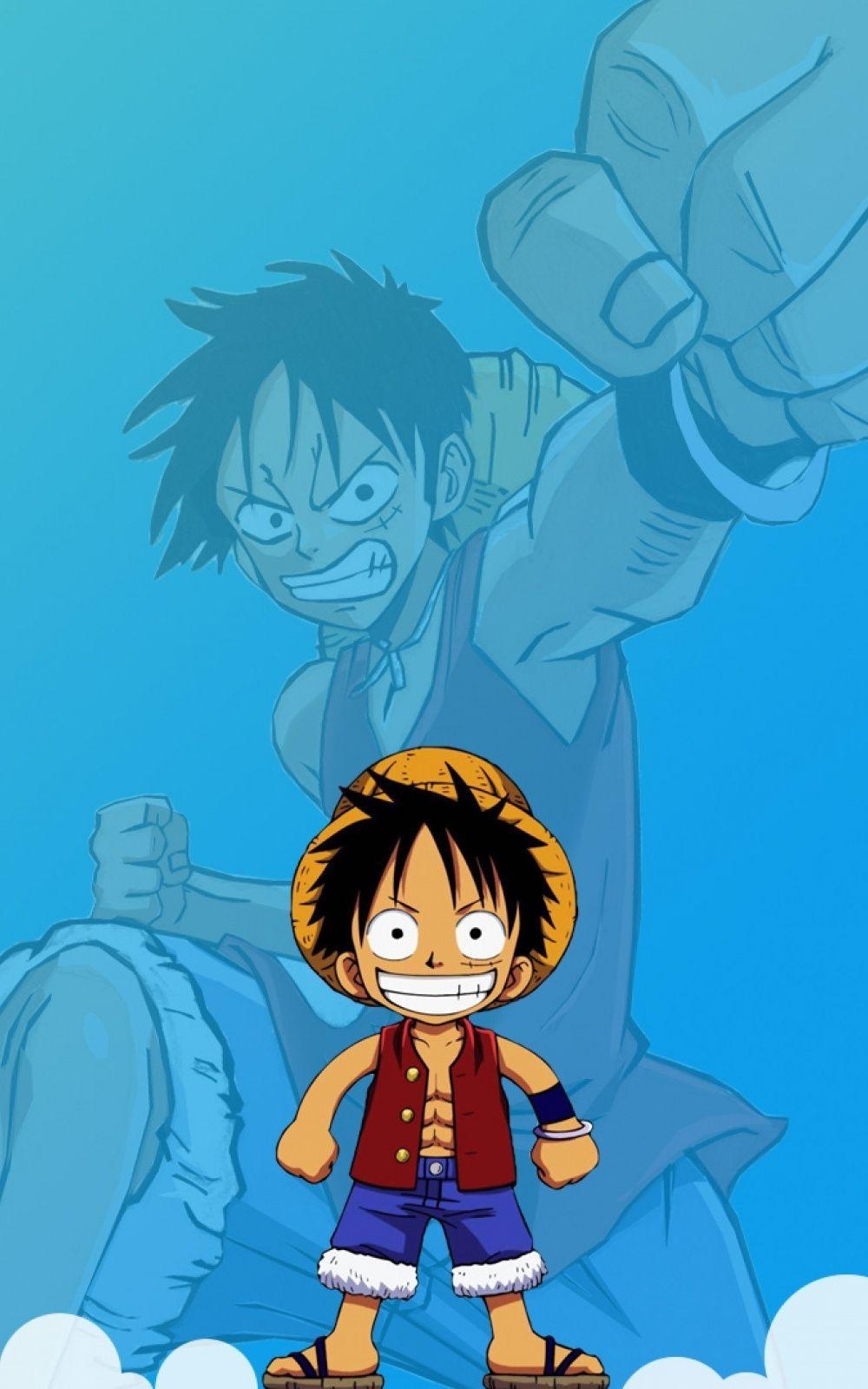 1000x1600 One Piece Mobile Wallpaper, Phone