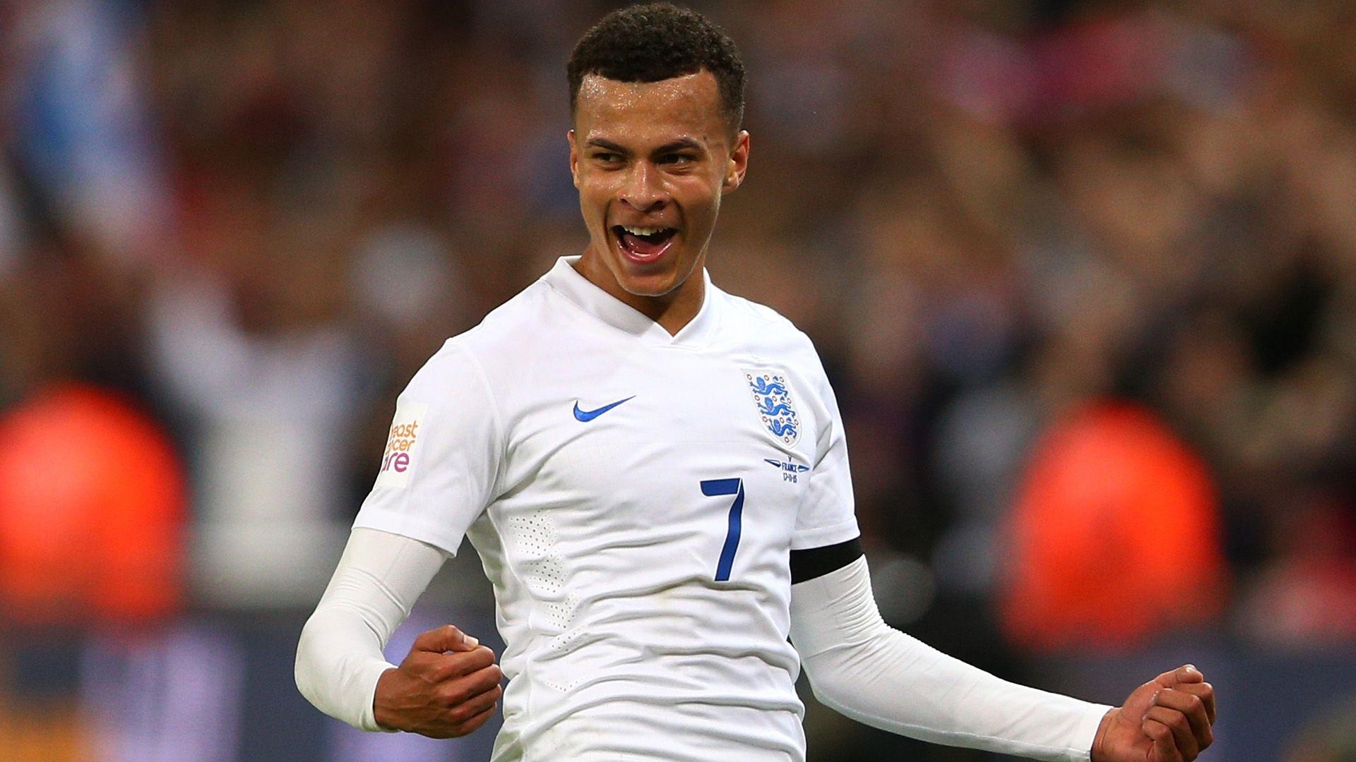 1920x1080 Dele Alli #Picture, Desktop