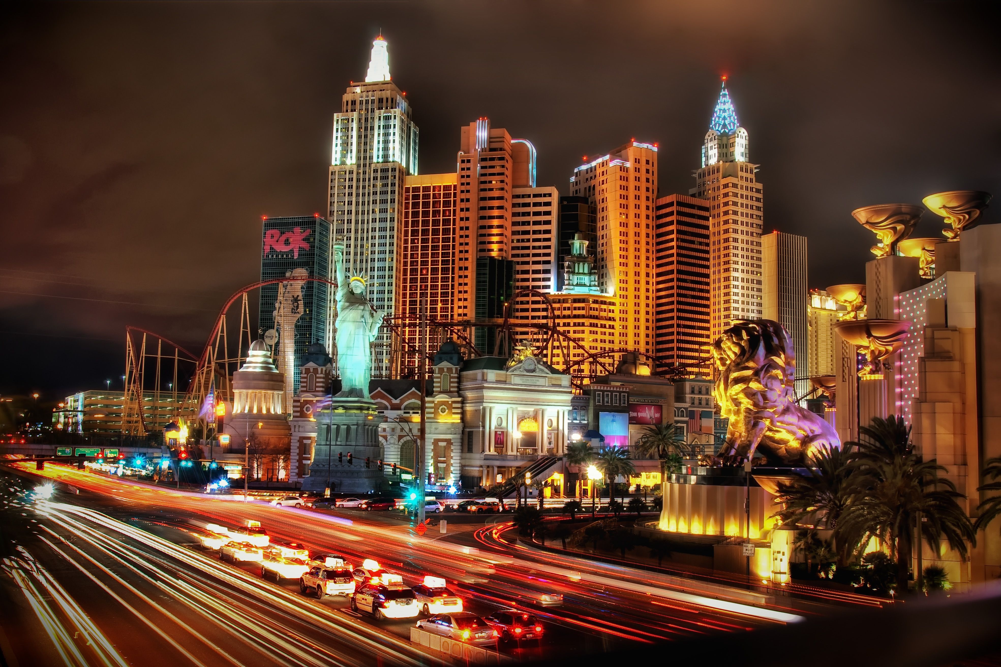 3940x2630 Las Vegas HD Wallpaper and Background, Desktop