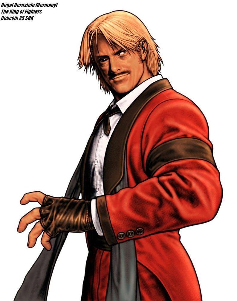 800x1010 Rugal Bernstein, Phone