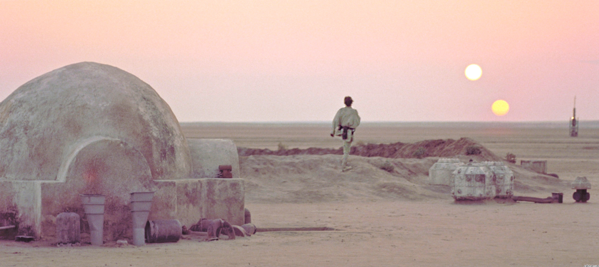 2030x900 My Star Wars Story. I Think You're in the Wrong Blog, Dual Screen