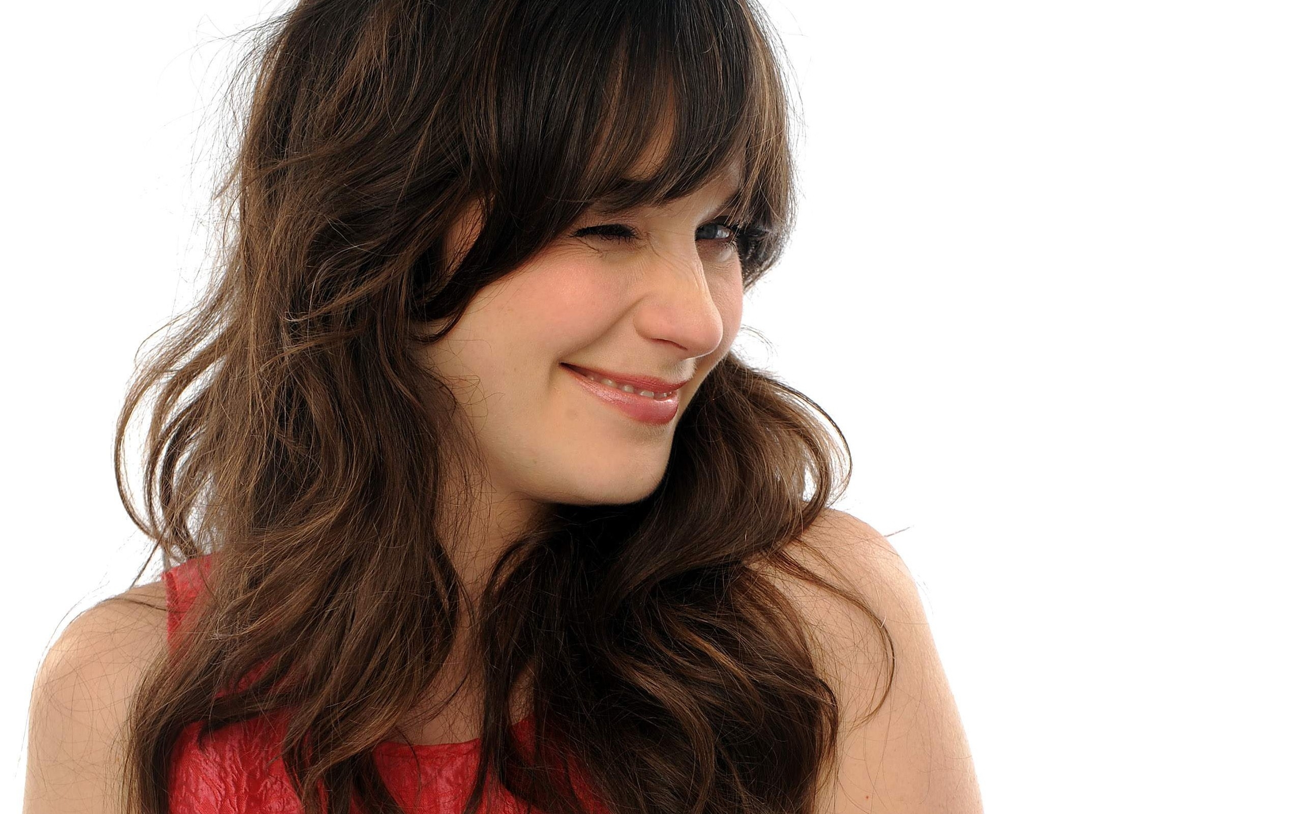 2560x1600 Zooey Deschanel Wallpaper High Quality, Desktop