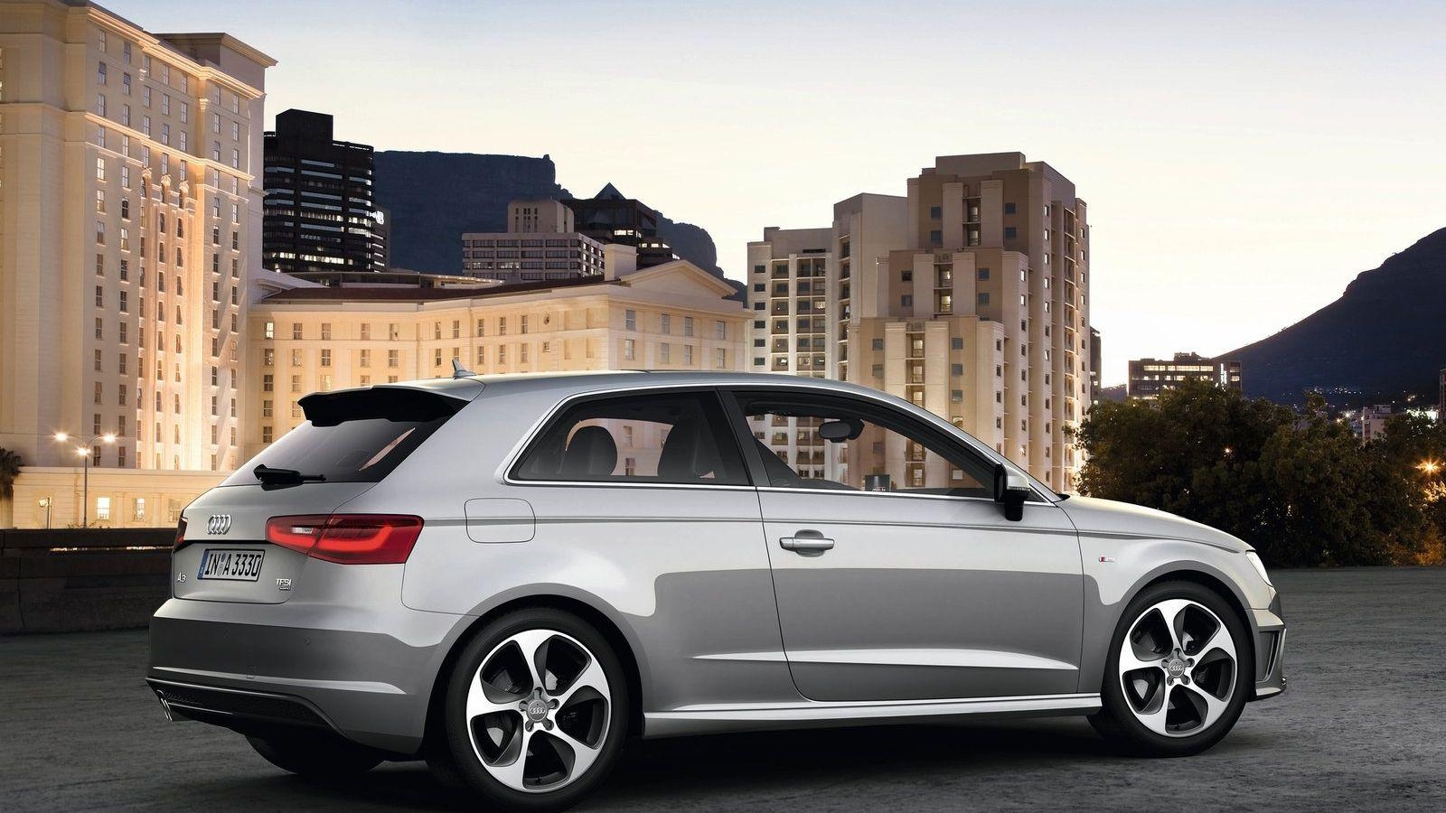 1600x900 Audi A3 HD Wallpaper. The World of Audi, Desktop