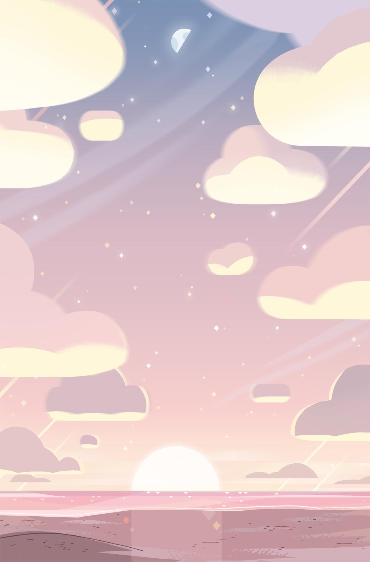 1270x1920 Steven Universe Phone Wallpaper, Phone