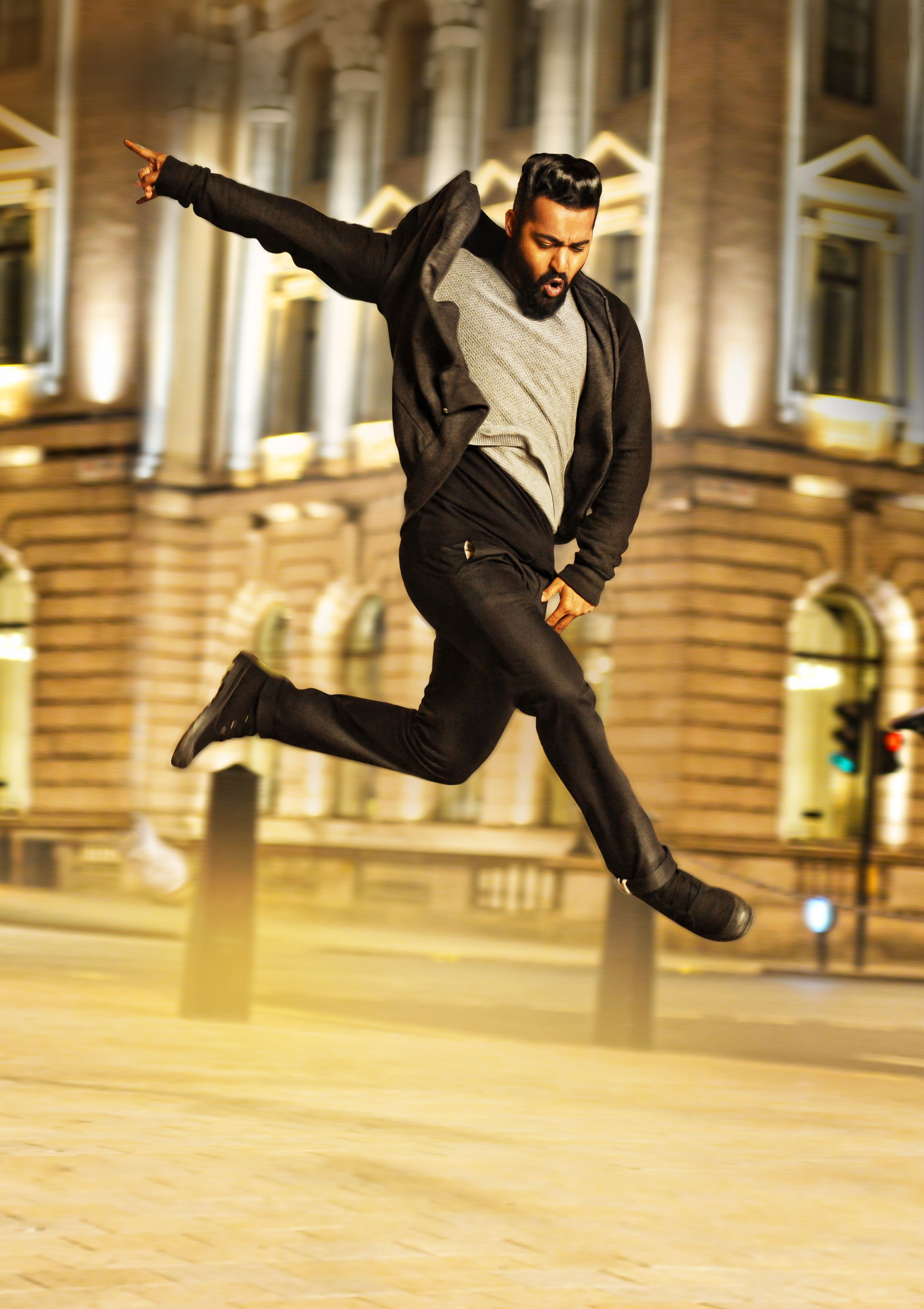 3600x5100 Nannaku Prematho HD Posters, Phone