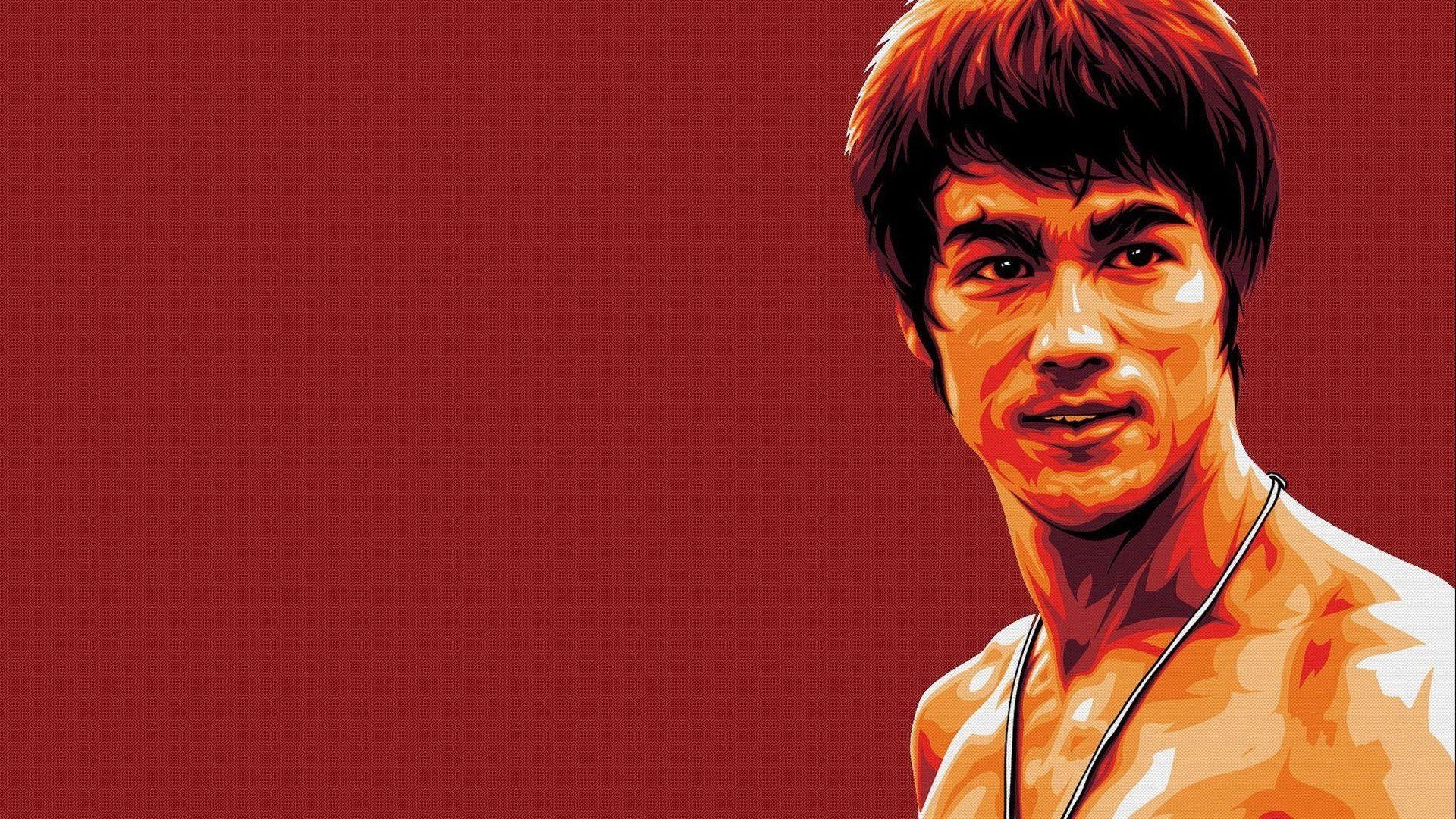 1920x1080 Bruce Lee Wallpaper, Desktop