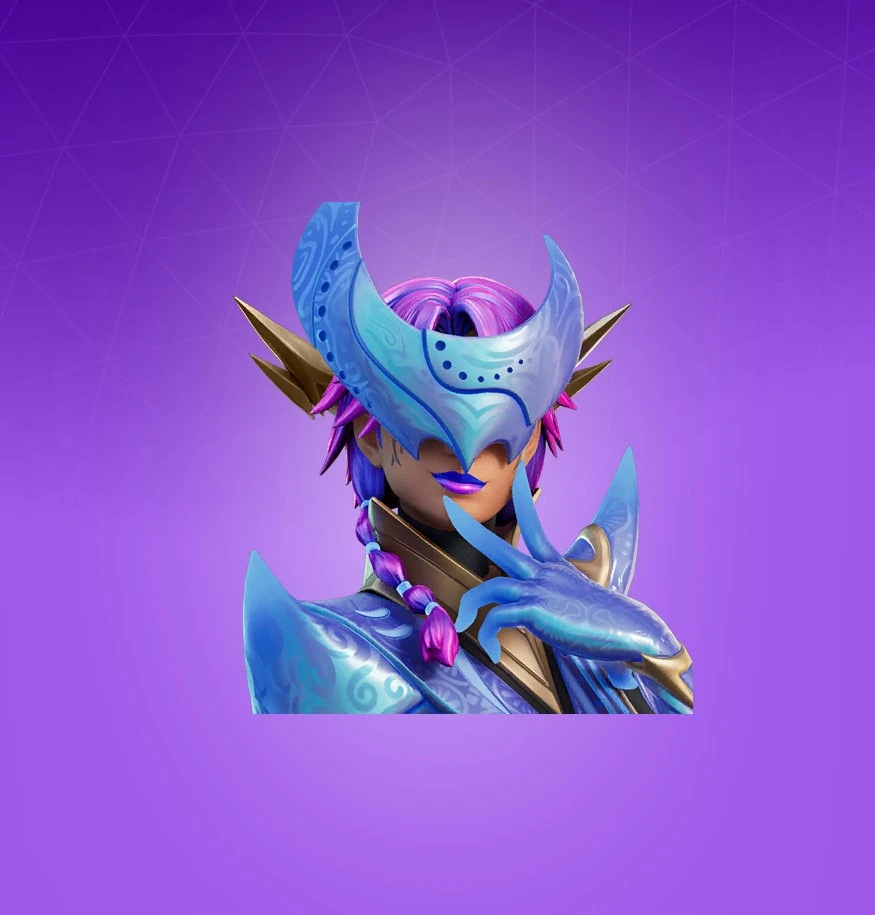 880x920 Selene Fortnite wallpaper, Phone