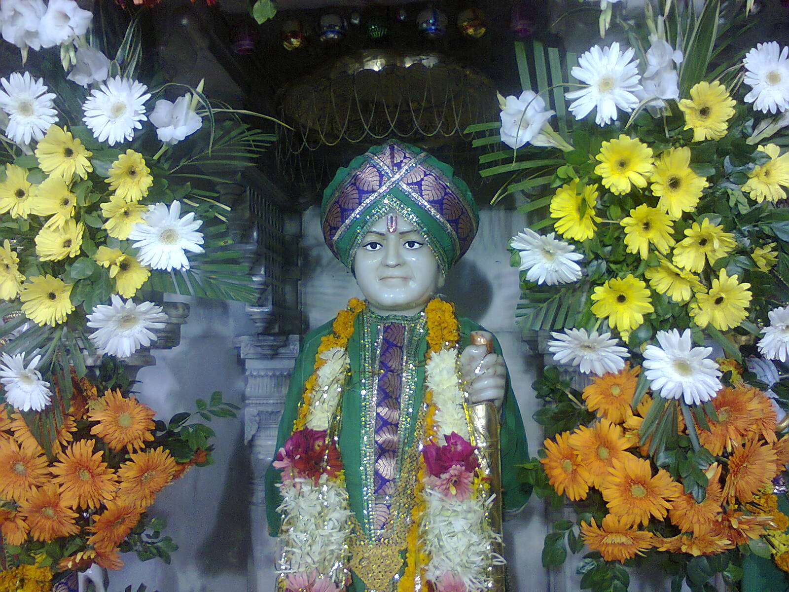 1600x1200 Jalaram Jayanti Date2016 To 2021 About Jalaram Bapa Jalaram Jayanti Celebration Picture Jalaram Bapa Image, Desktop