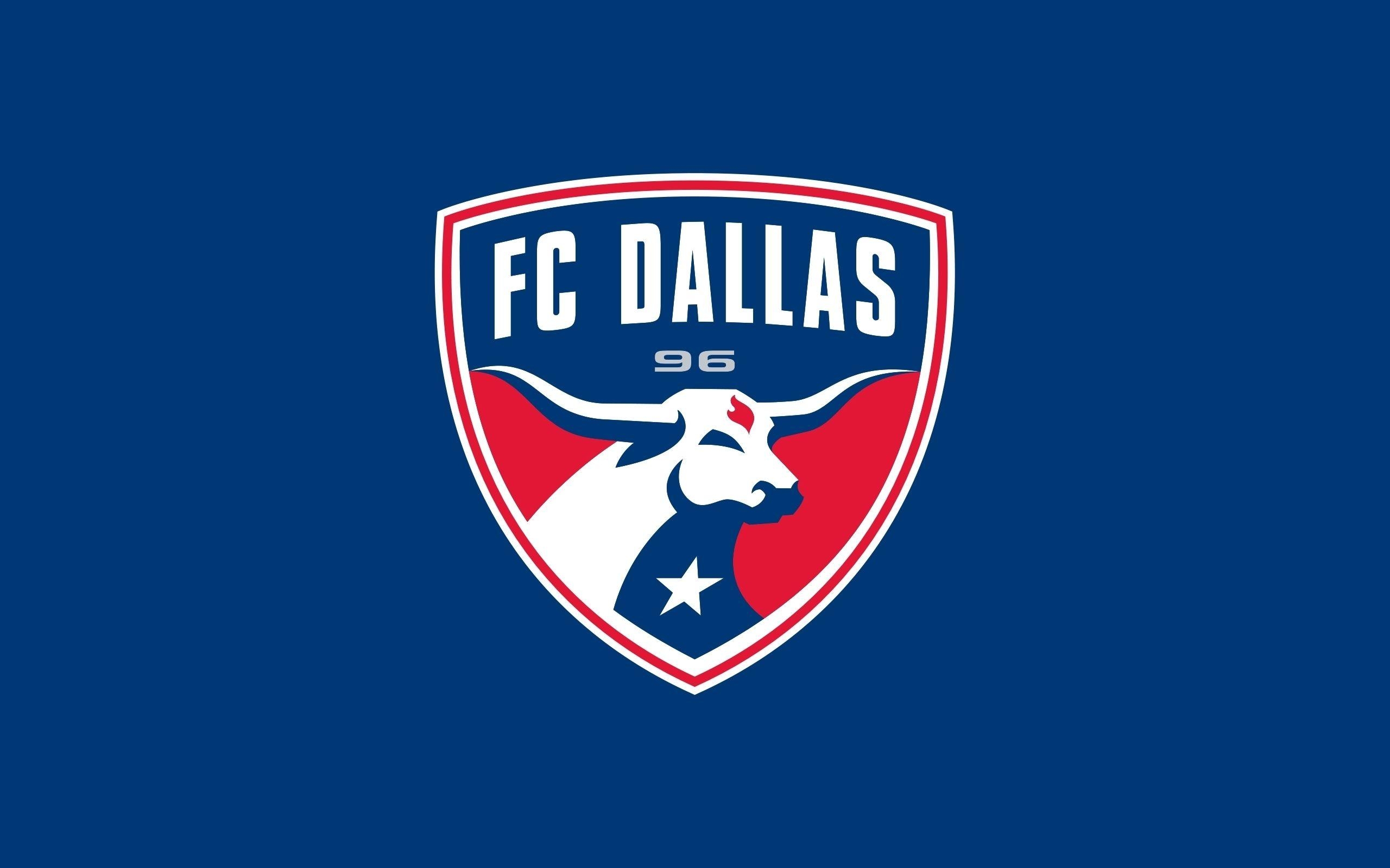 2560x1600 FC Dallas. Full HD Picture, Desktop