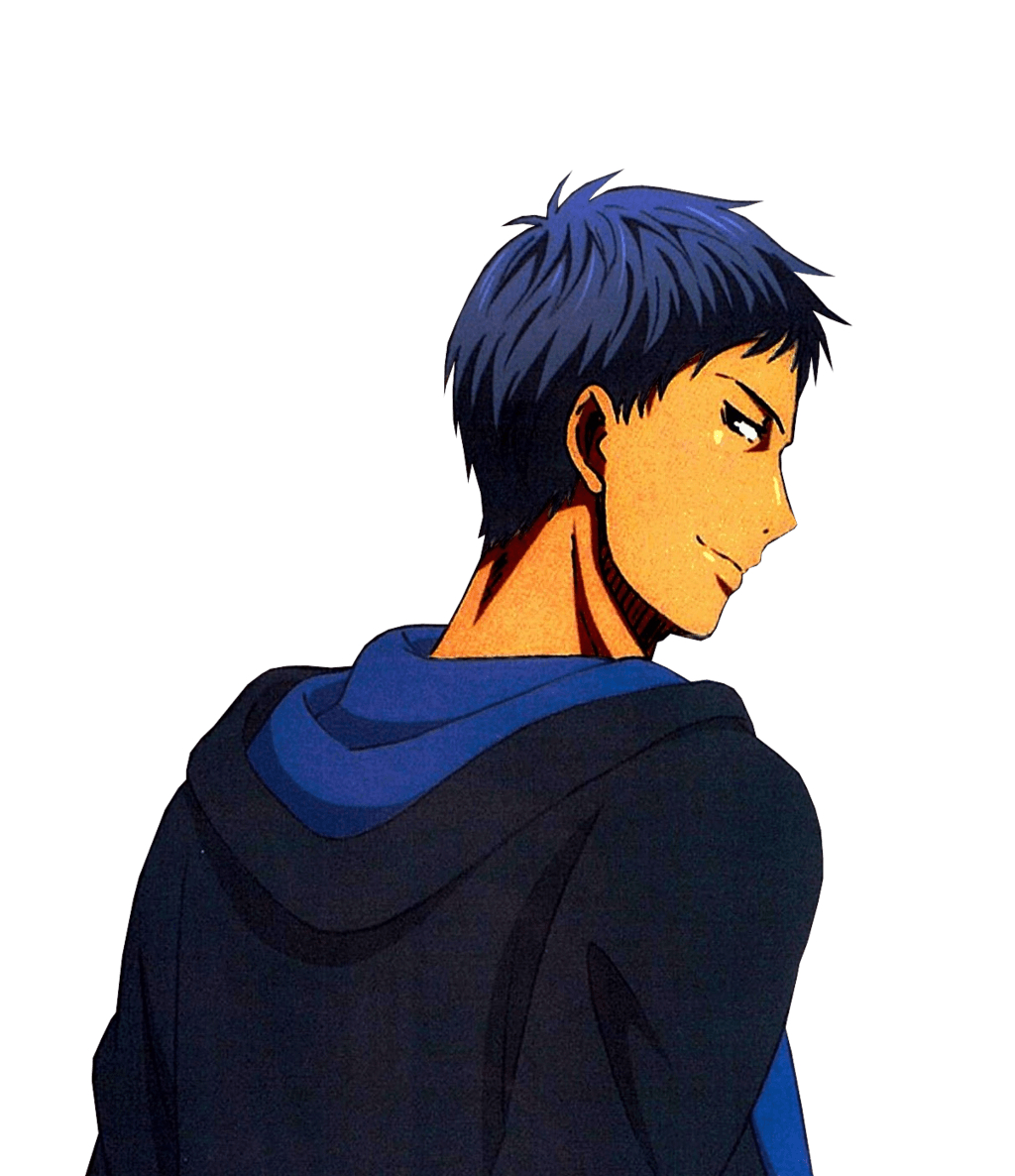 1030x1190 Aomine Daiki Render 3, Phone