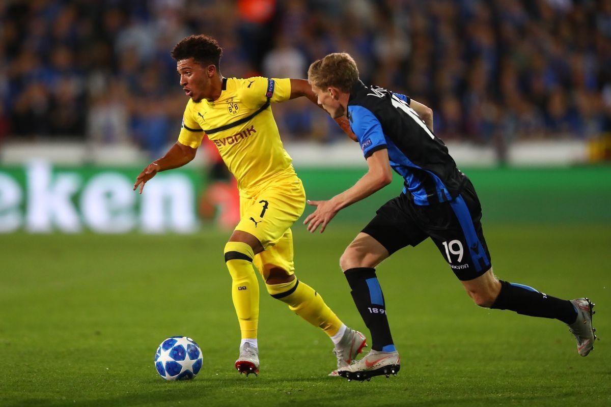 1200x800 Jadon Sancho Receives First England Call Up The Wall, Desktop