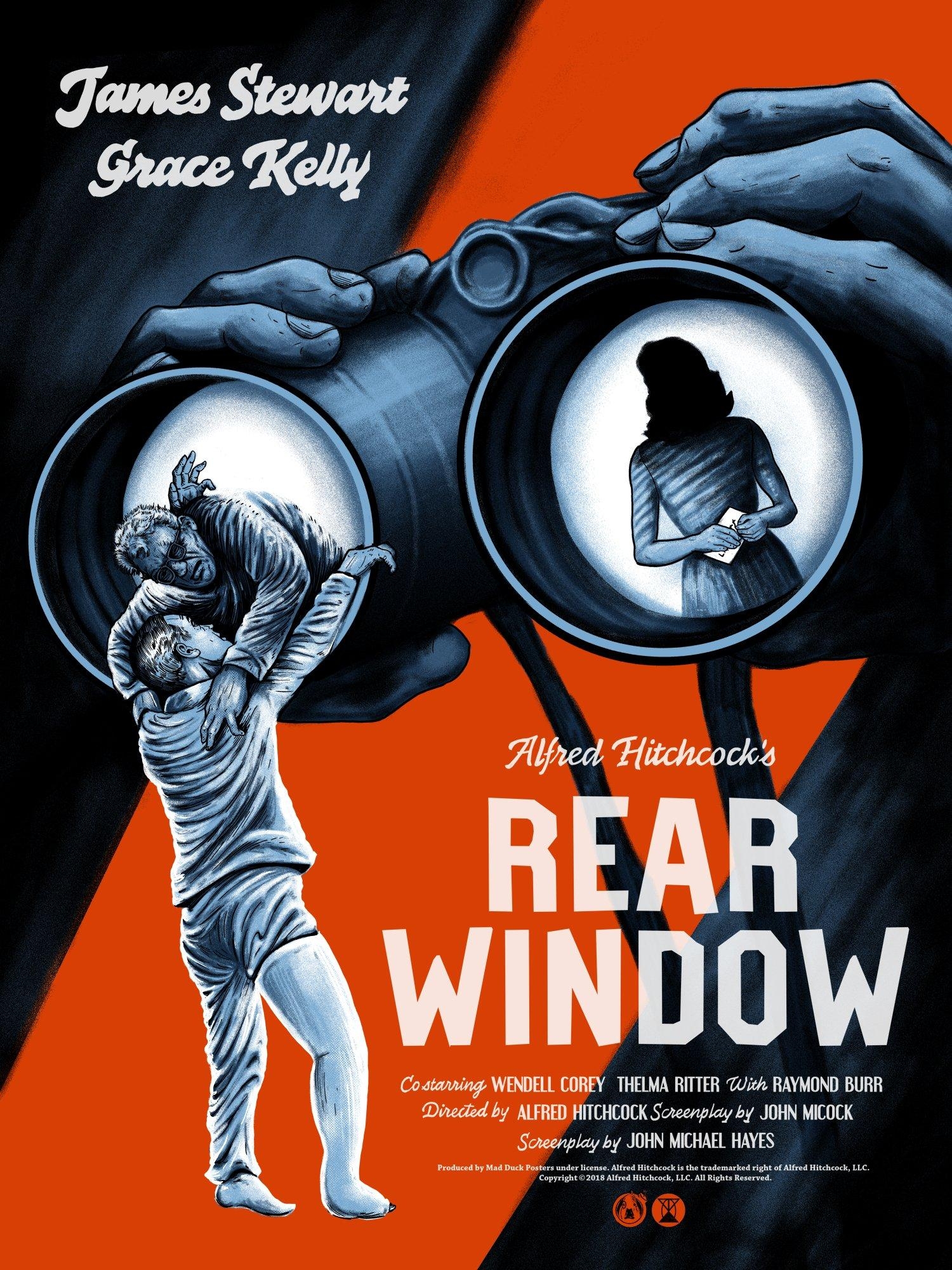 1500x2000 Rear Window. Movie Posters. Movie, Phone