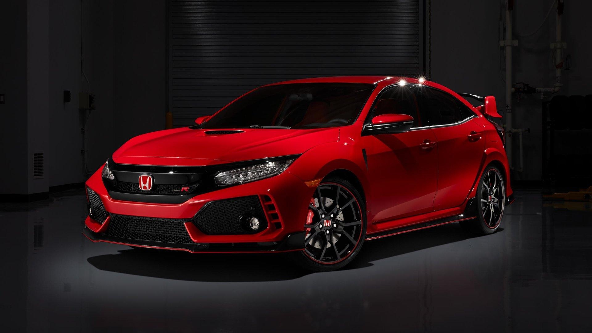 1920x1080 Honda Civic Type R HD Wallpaper and Background Image, Desktop