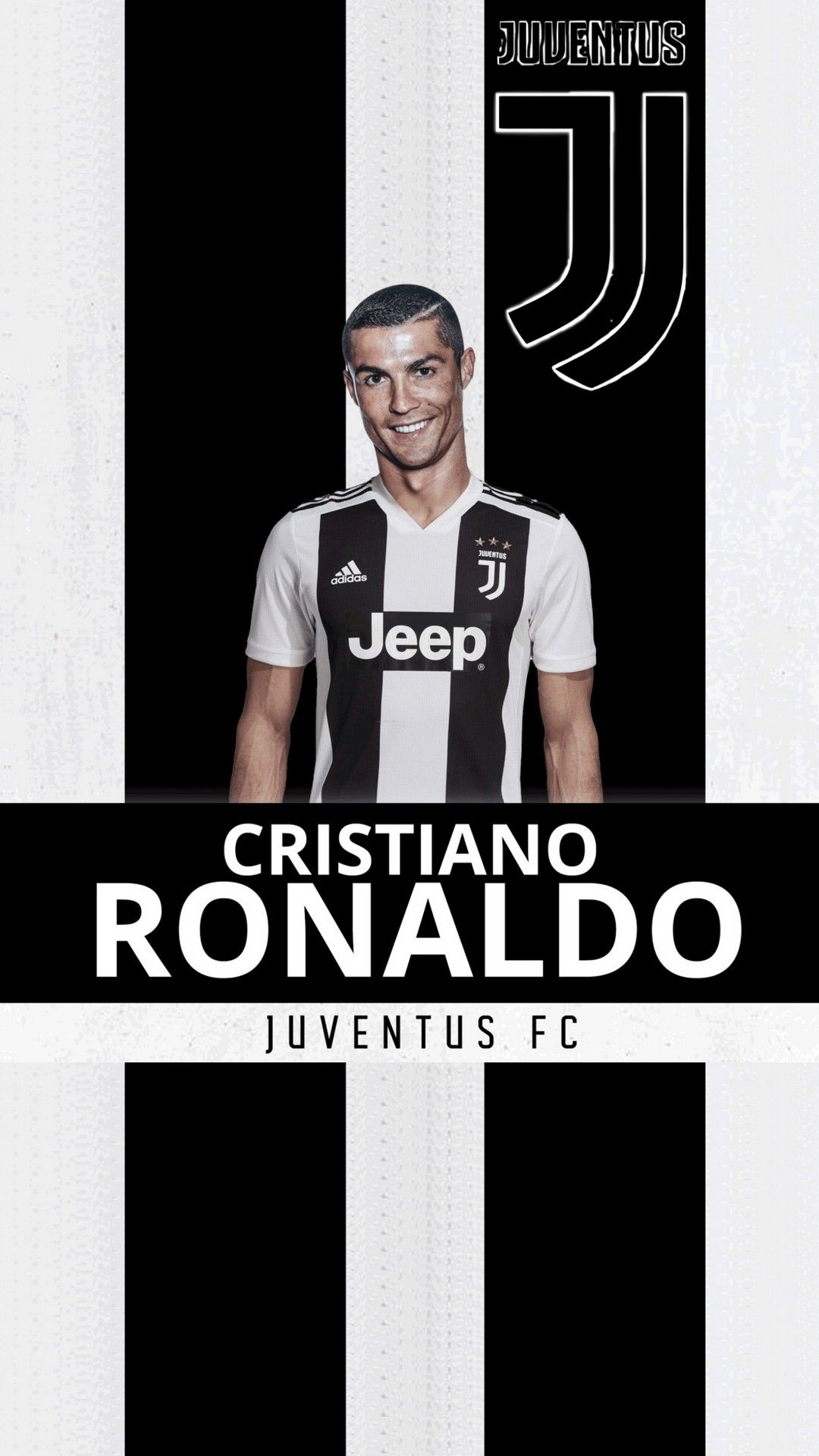 1080x1920 Wallpaper Mobile Cristiano Ronaldo Juventus Football Wallpaper, Phone