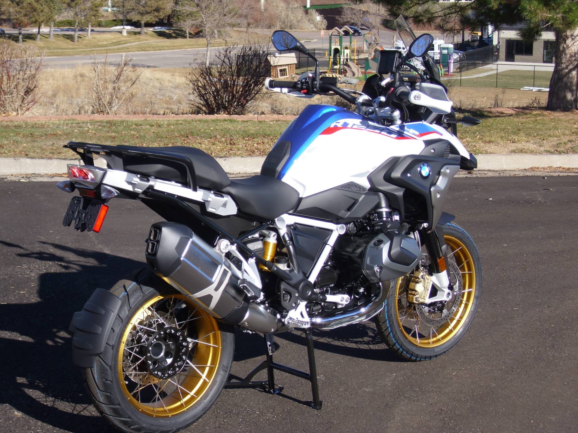 1920x1440 New 2019 BMW R 1250 GS Motorcycles in Centennial, CO, Desktop