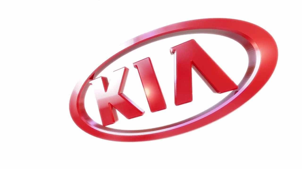 1280x720 Old School Kia Logo, Desktop