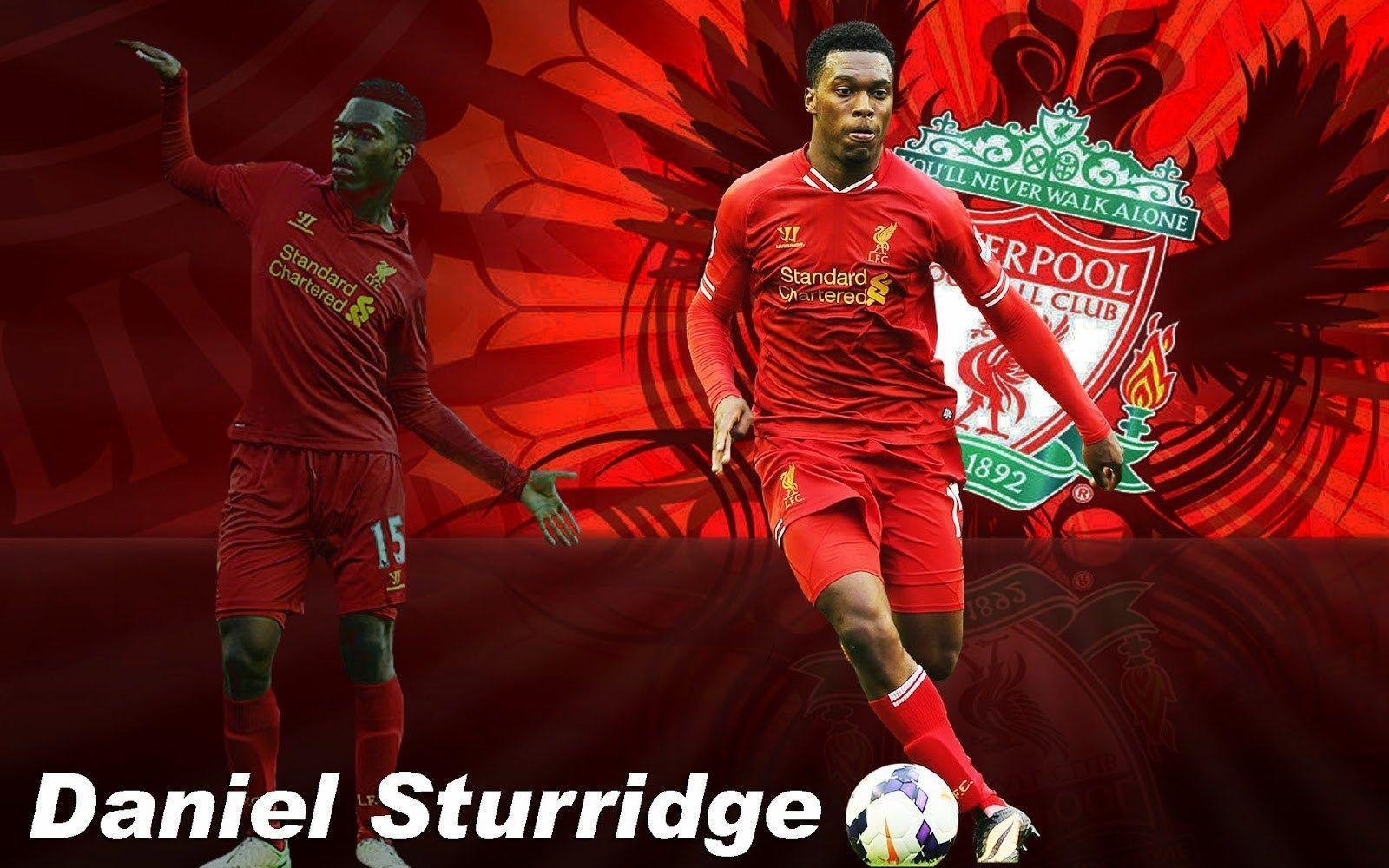 1600x1000 liverpool sturridge wallpaper Wallppapers Gallery, Desktop