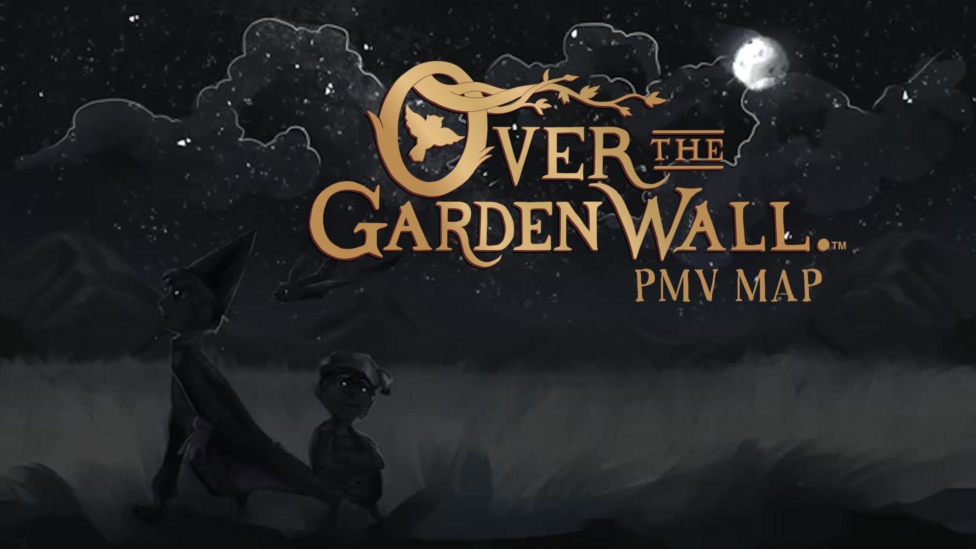 1920x1080 Over The Garden Wall.. PMV MAP.. I Saw The Dead.. COMPLETED, Desktop