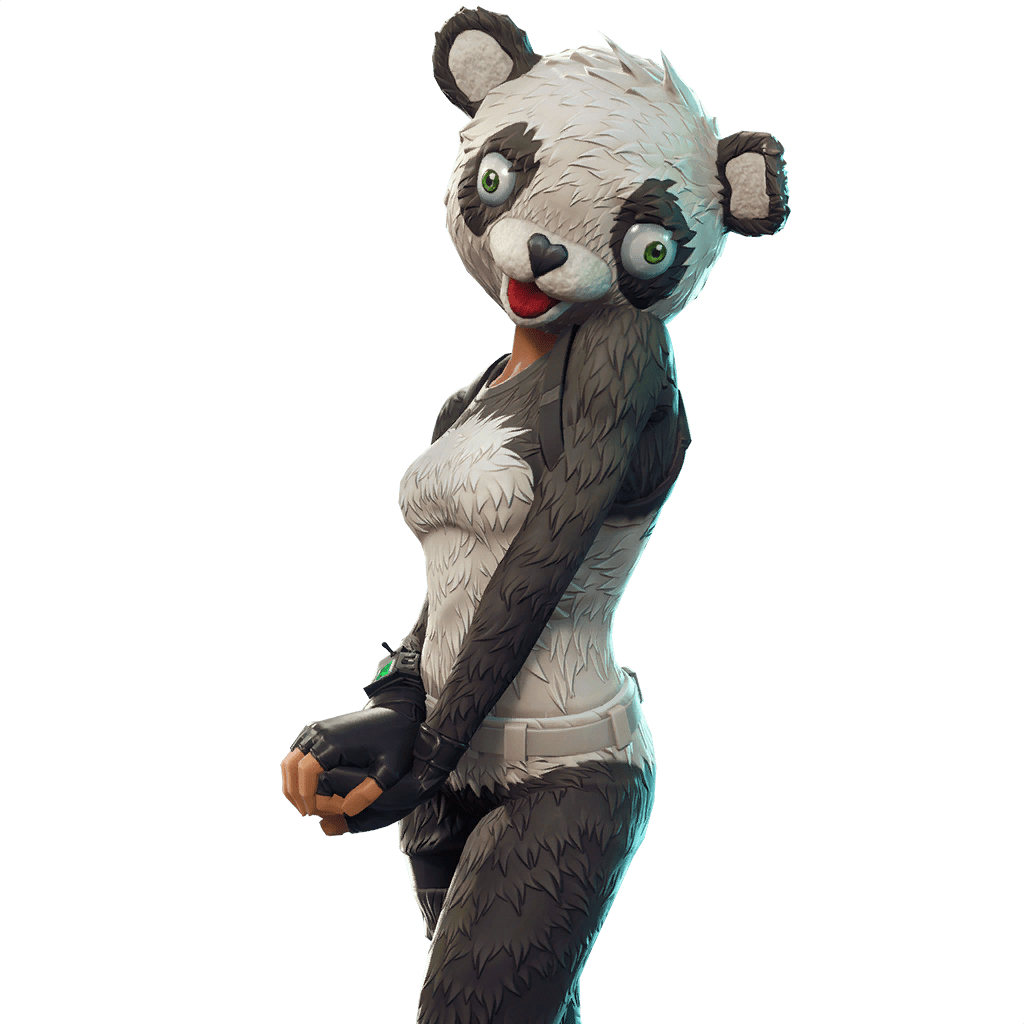 1030x1030 Fortnite P.A.N.D.A. Team Leader, Phone