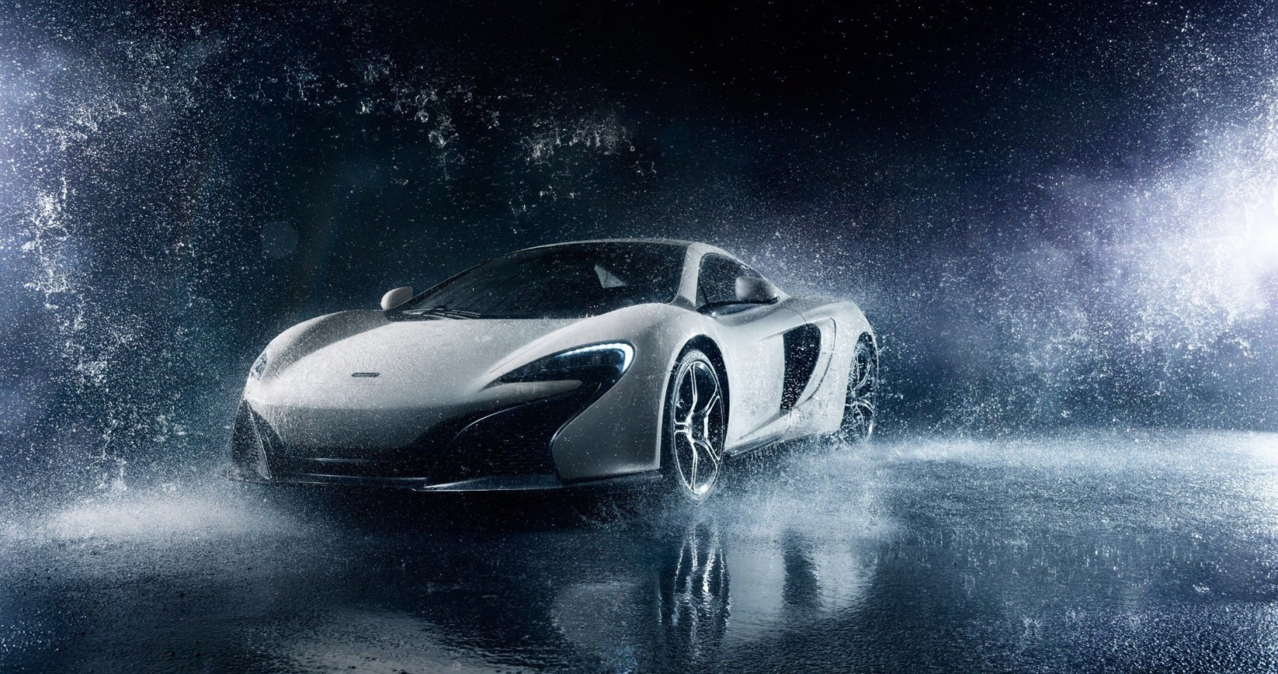 4100x2160 McLaren 650S Wallpaper 13 X 2160, Desktop