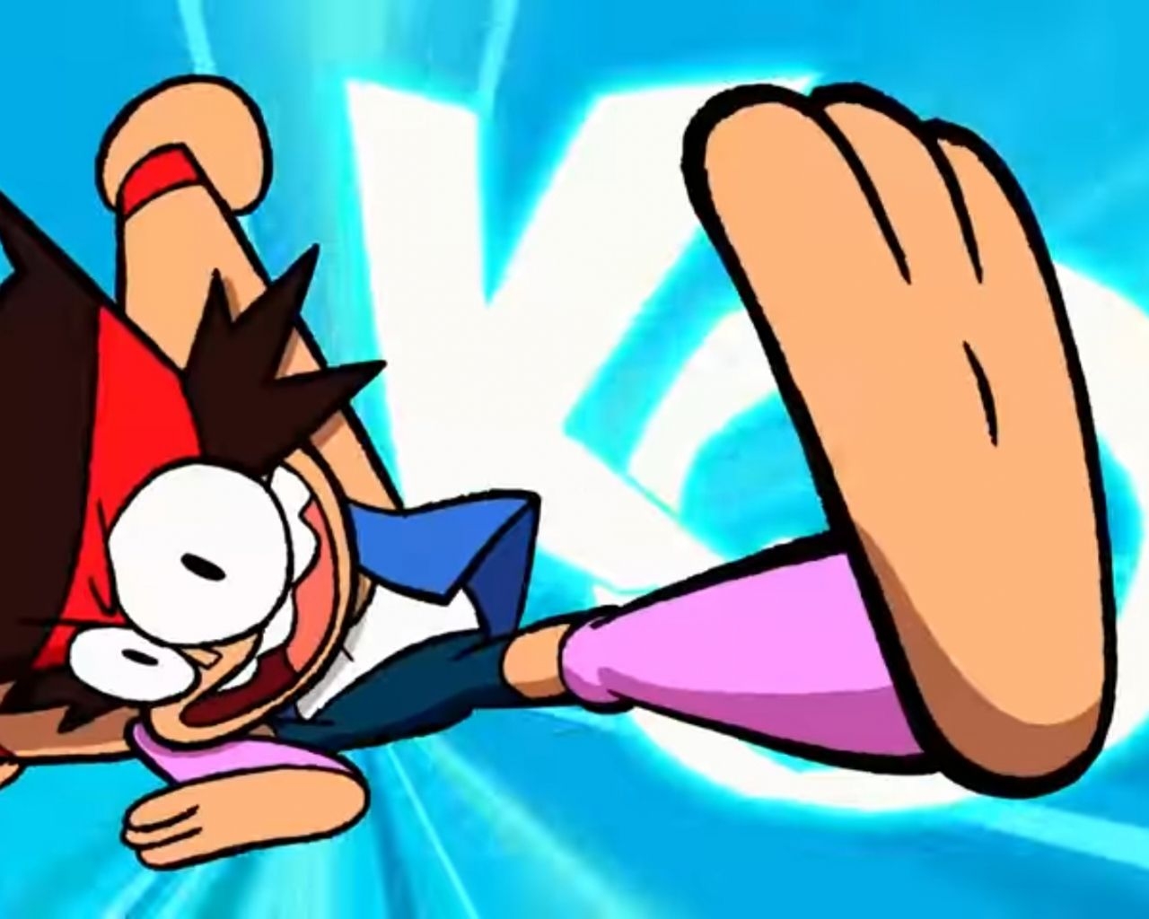 1280x1030 Free download KO OK KO Lets Be Heroes.wallpaperafari.com, Desktop