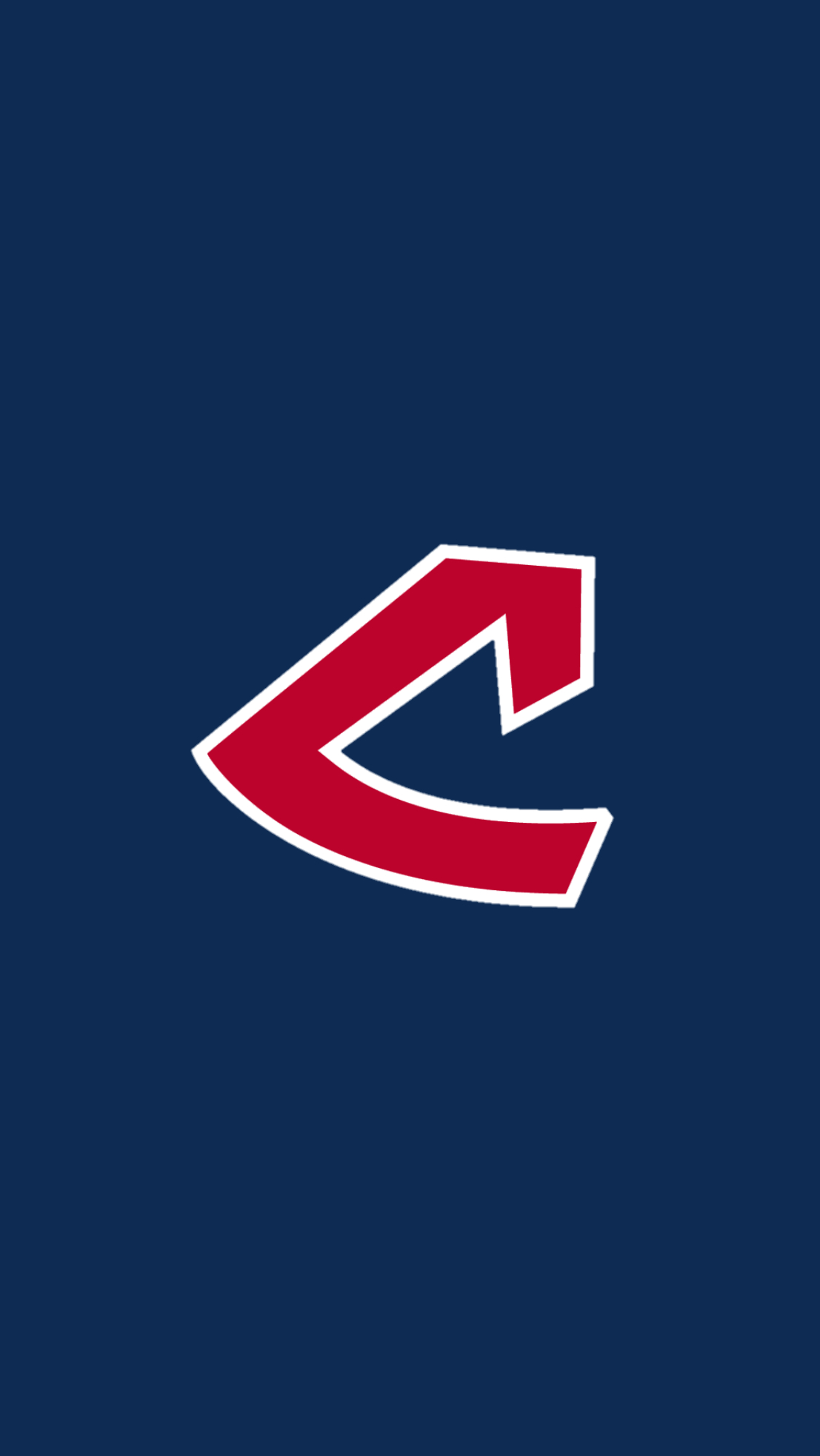 1110x1970 Cleveland Indians Wallpaper, Phone