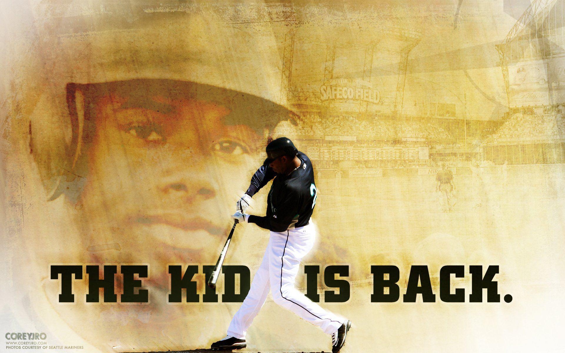 1920x1200 Ken Griffey Jr Background, Desktop