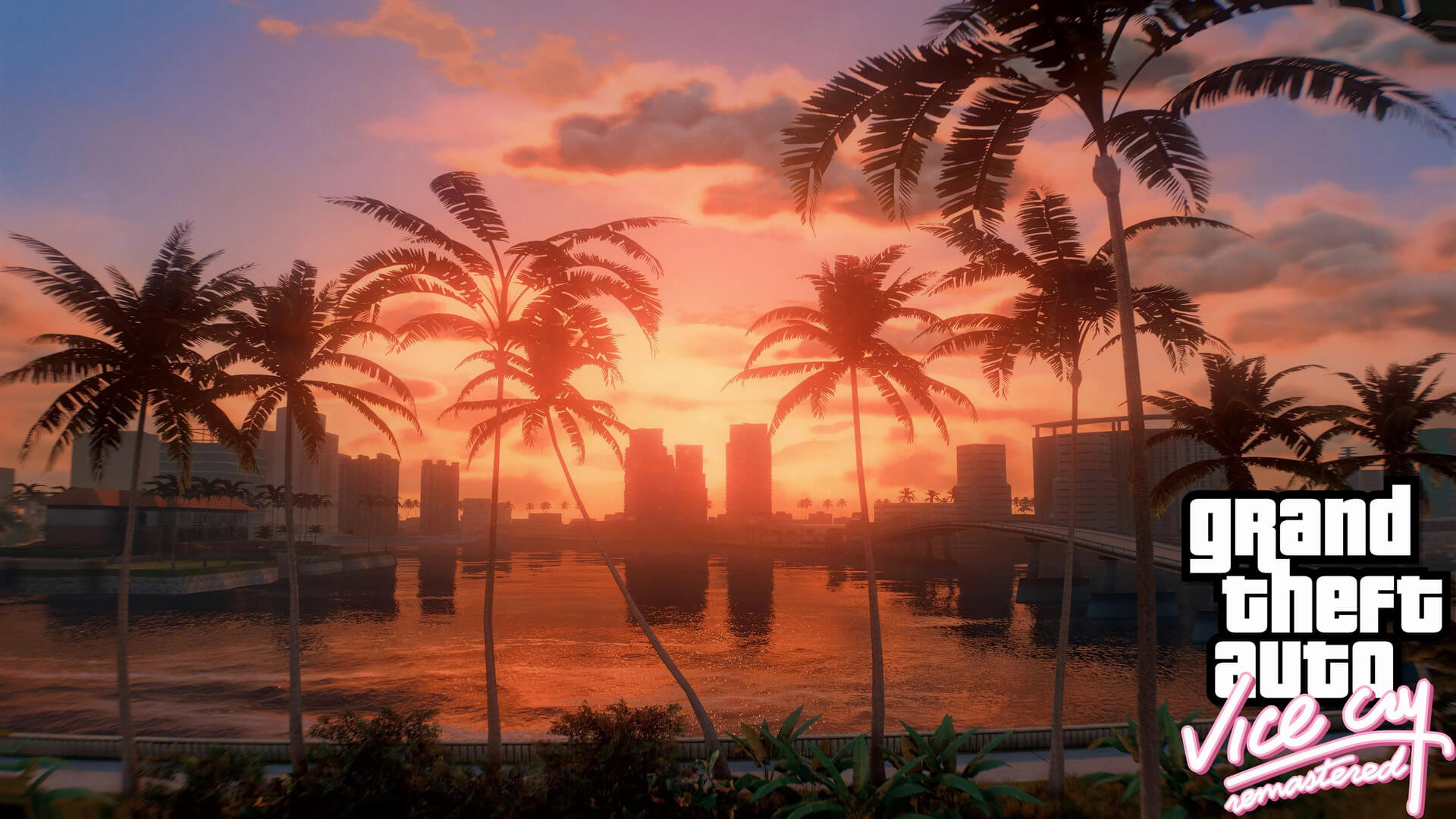 1920x1080 Gta Vice City 2020 Download, Desktop