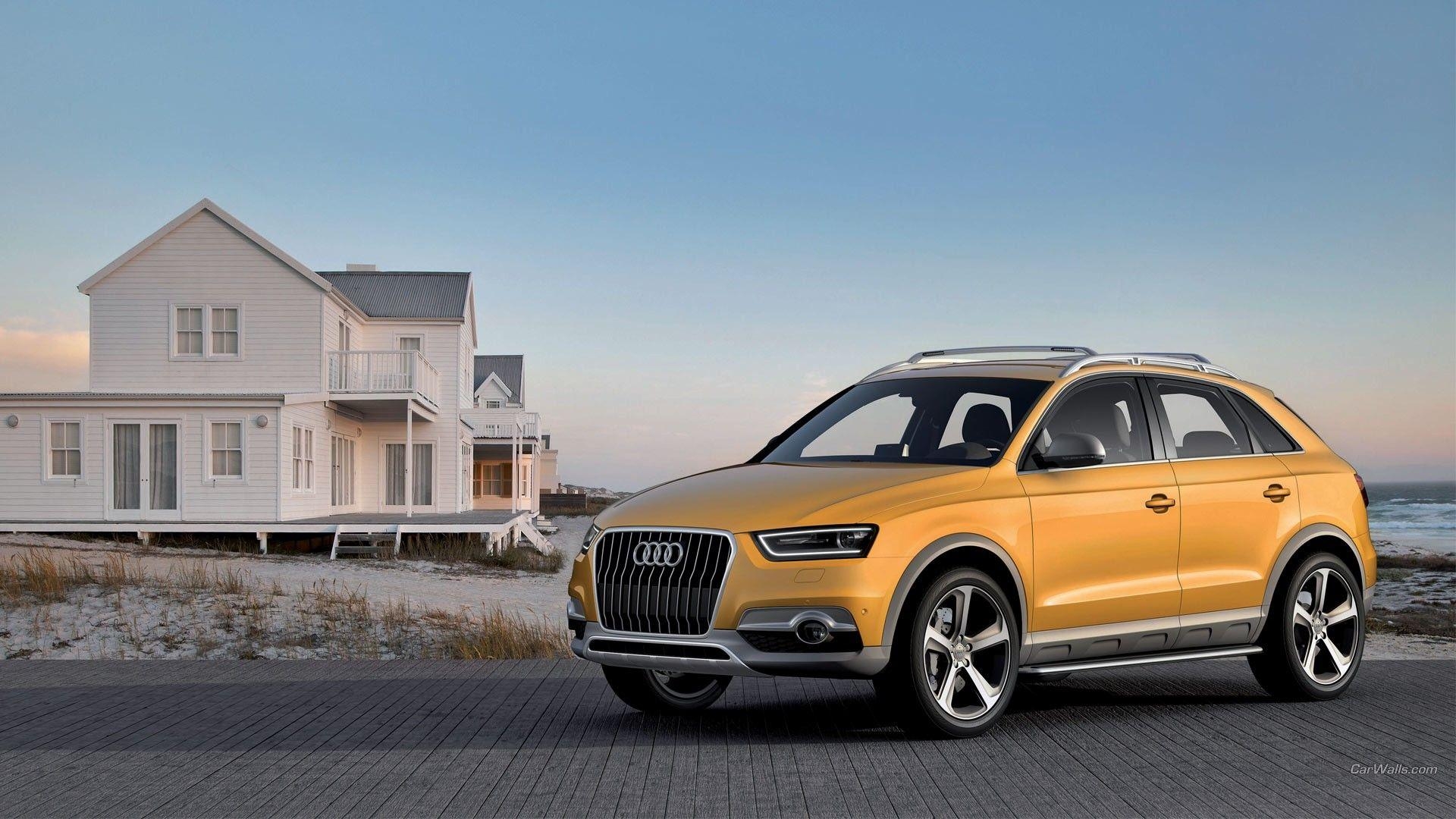 1920x1080 Audi Q3 Wallpaper HD / Desktop and Mobile Background, Desktop