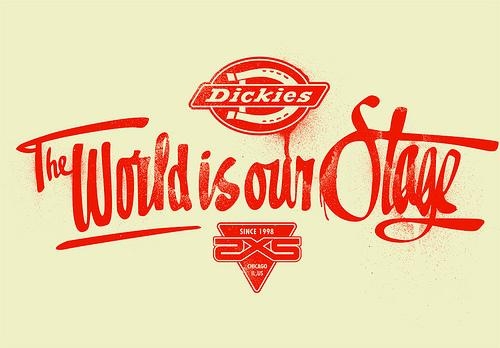 500x350 Dickies Logos, Desktop