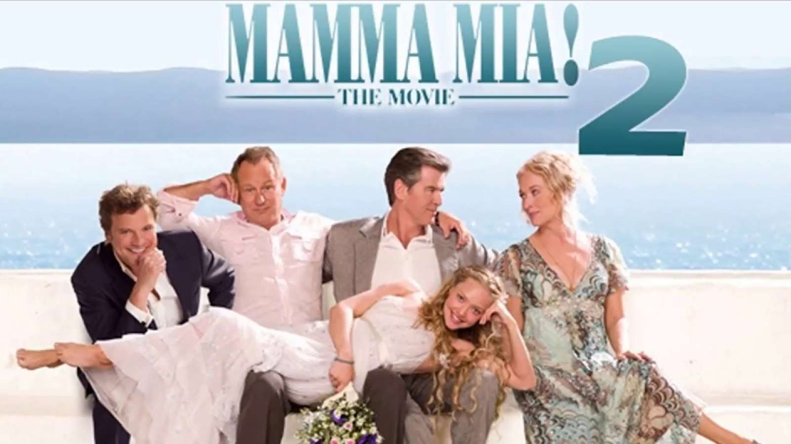 1600x900 Mamma Mia 2 Wallpaper Free Mamma Mia 2 Background, Desktop