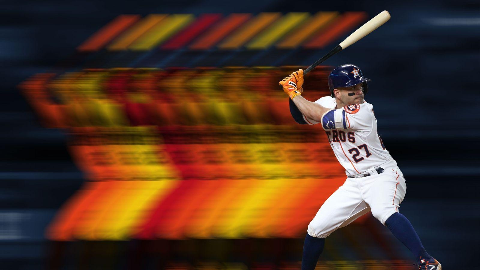 1600x900 Jose Altuve is the AL MVP frontrunner Crawfish Boxes, Desktop