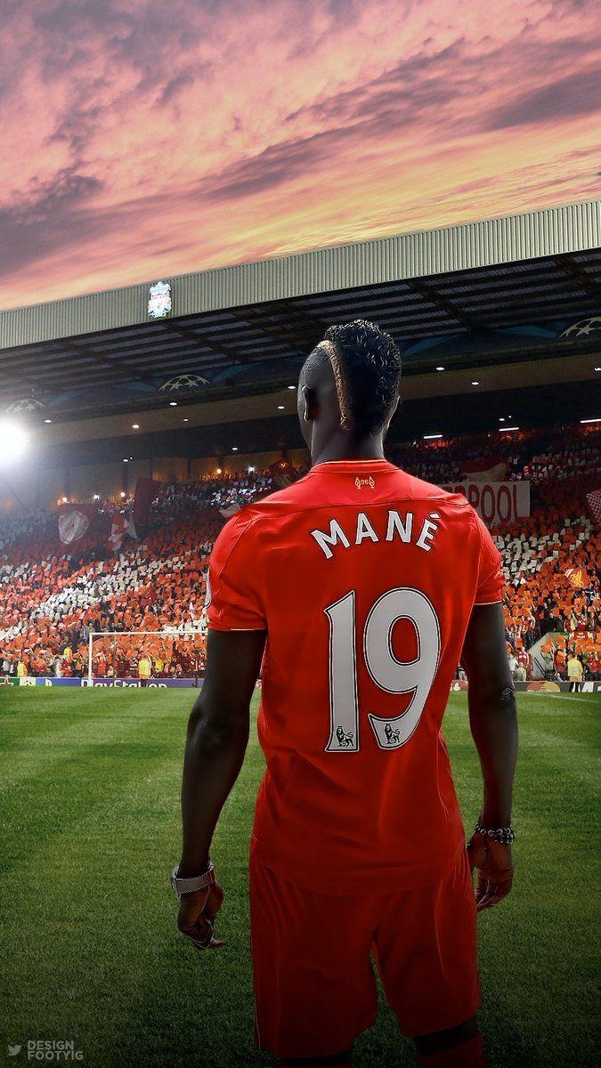 680x1200 Daniel to #LFC, Sadio #Mane Phone Wallpaper, Phone