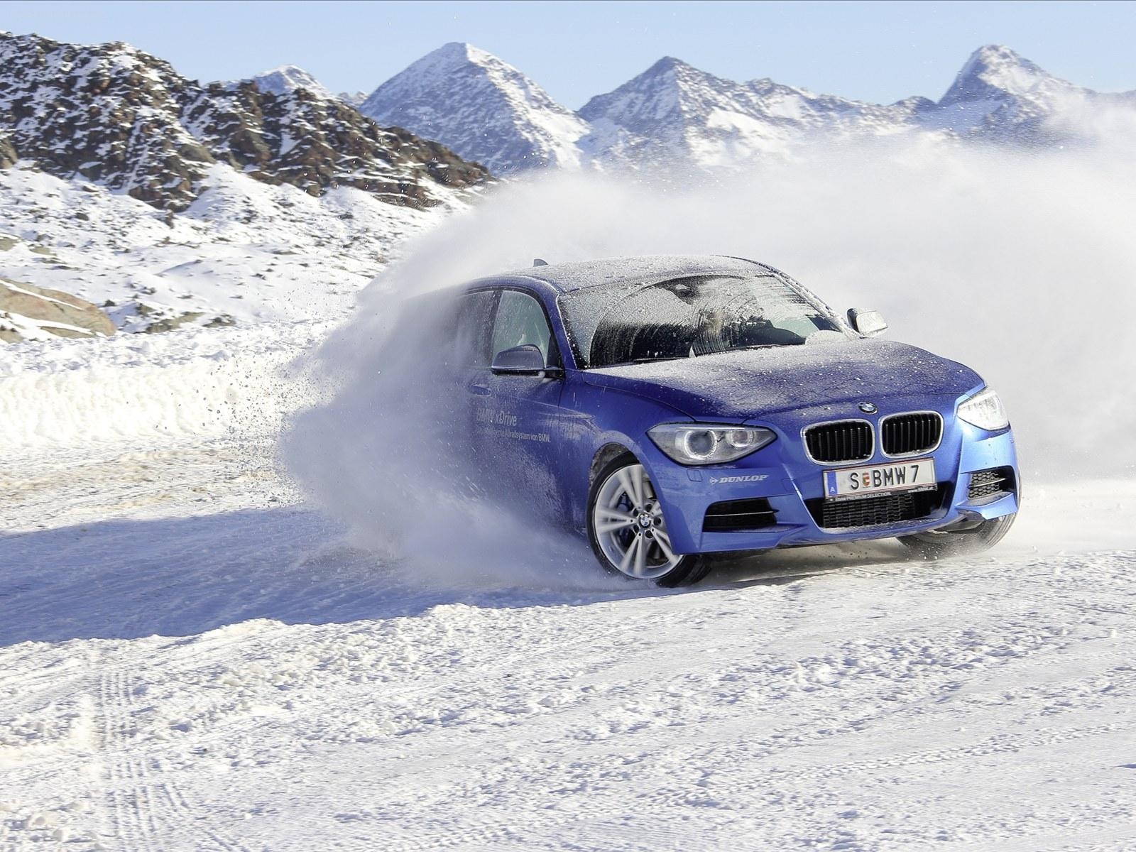 1600x1200 BMW 1 Series xDrive 2013 Exotic Car Wallpaper of 56, Diesel Station, Desktop