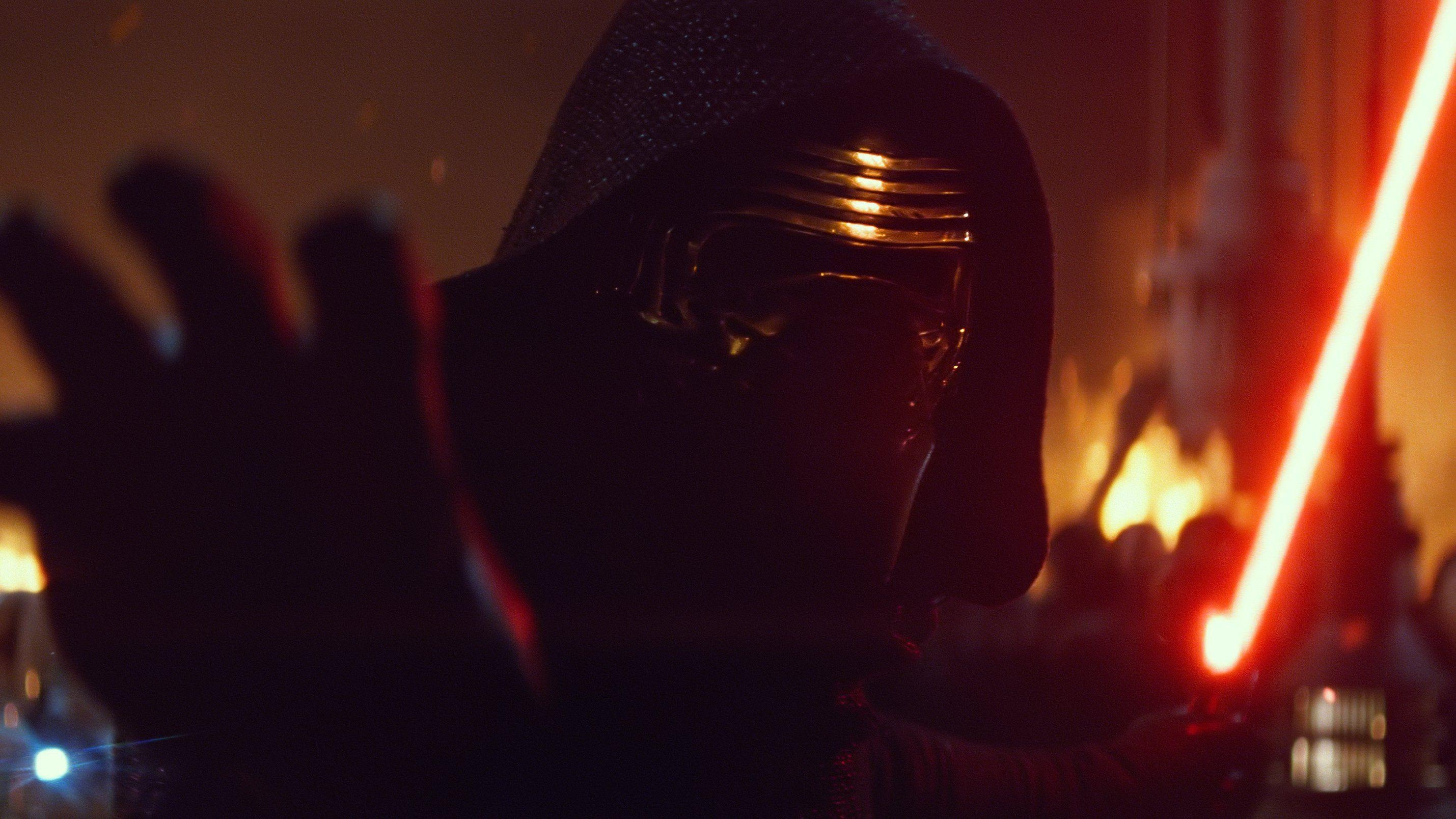 2860x1610 Star Wars The Force Awakens Wallpaper, Desktop