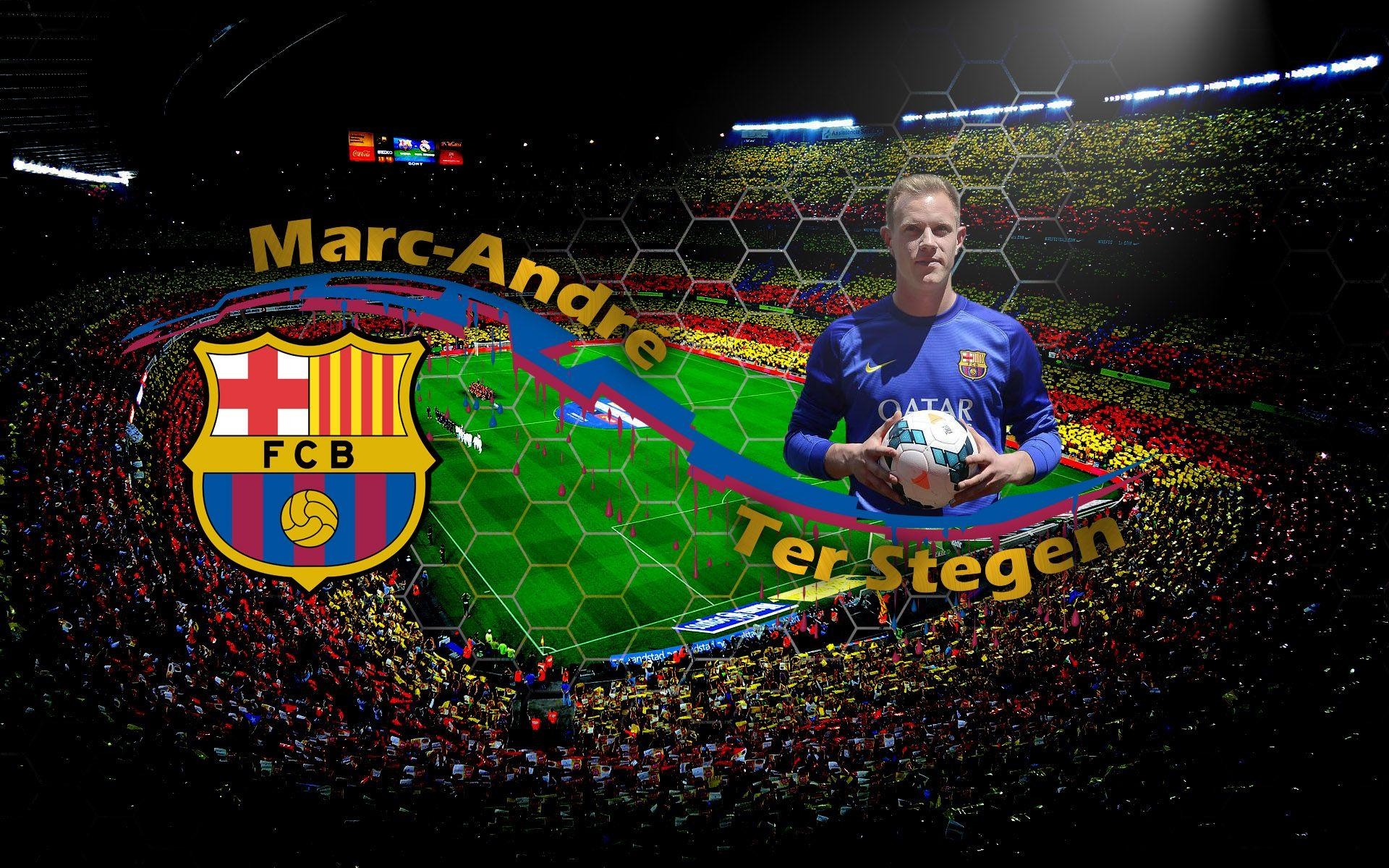 1920x1200 FC Barcelona Wallpaper HD, Desktop