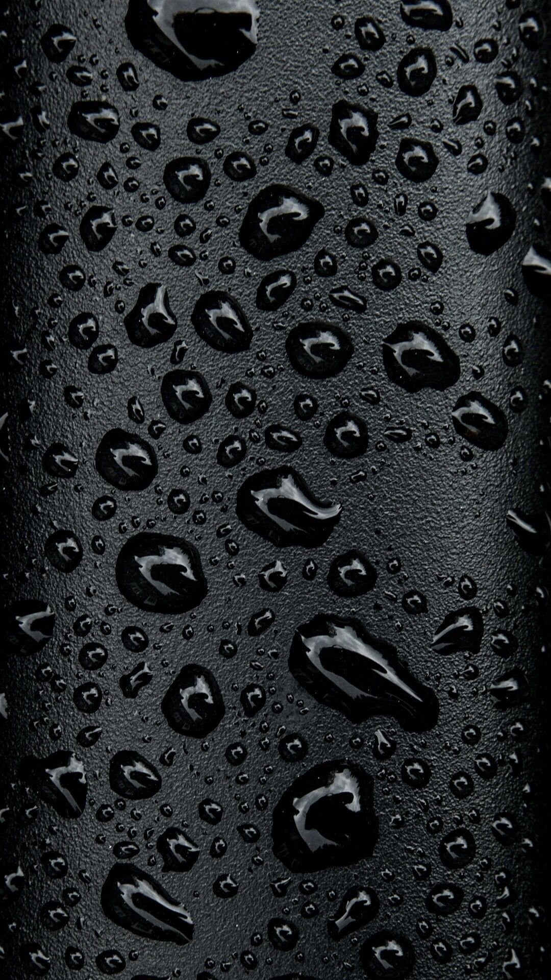 1080x1920 All black wallpaper, Phone