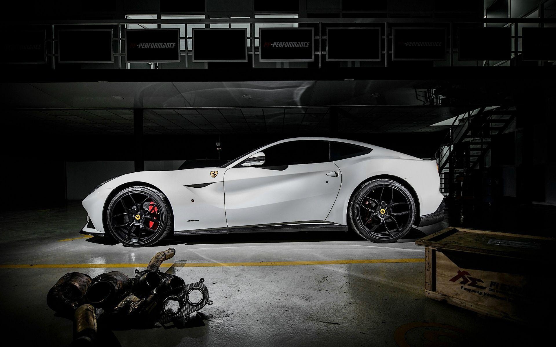 1920x1200 PP Performance Ferrari f12berlinetta 2 Wallpaper. HD Car Wallpaper, Desktop