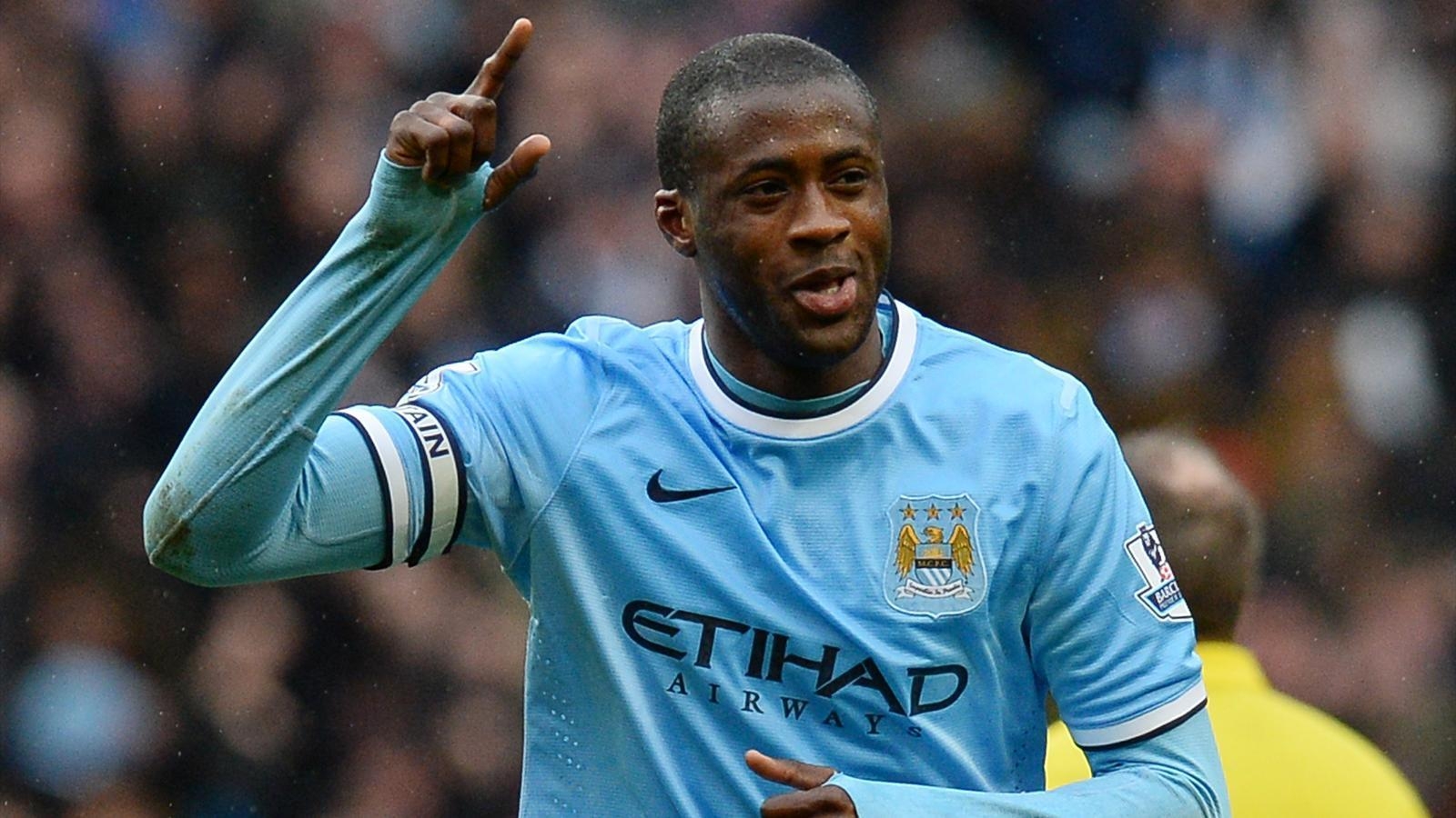 1600x900 What's the future of Yaya Toure ?, Desktop