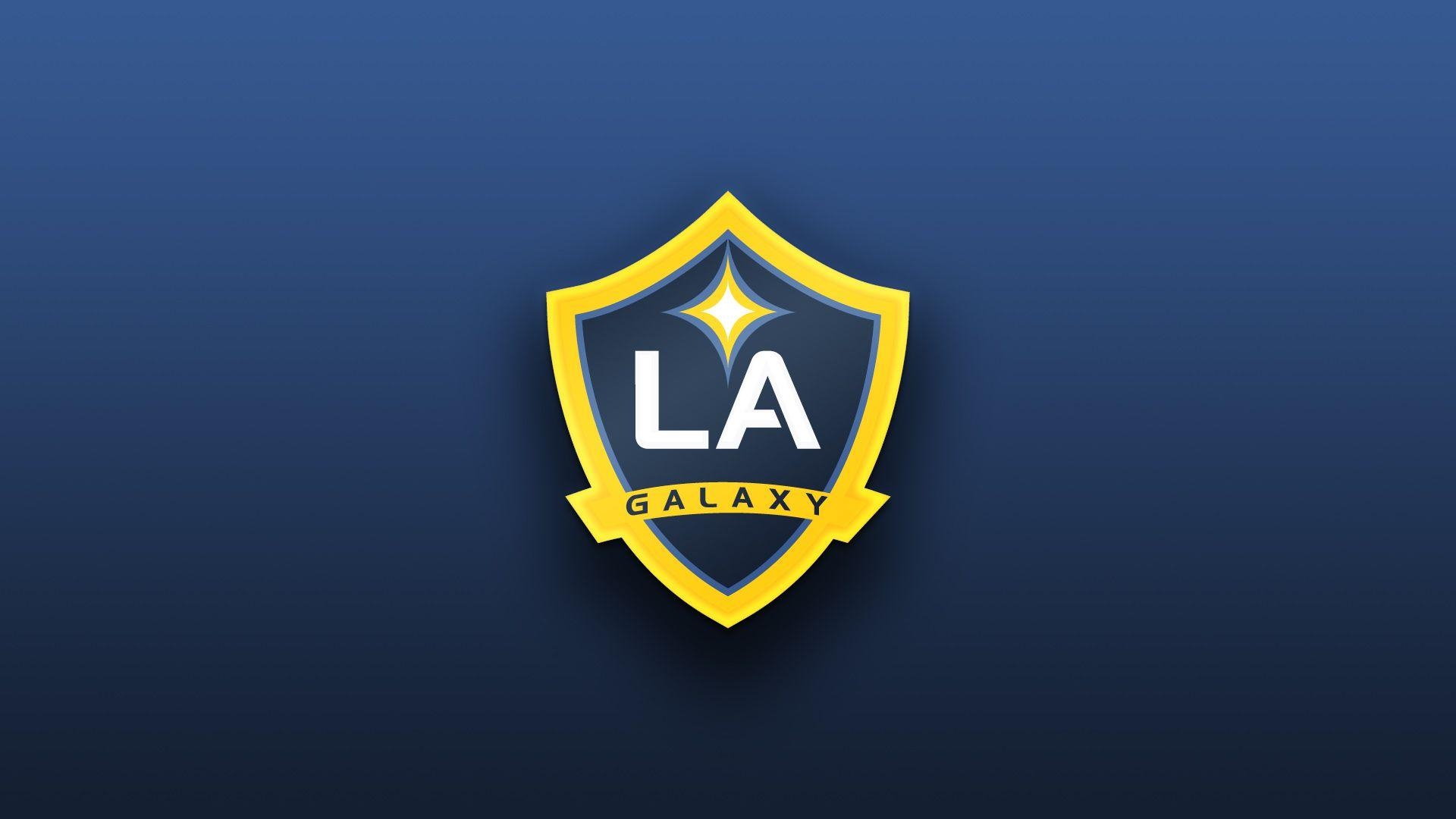 1920x1080 LA Galaxy Wallpaper, Desktop