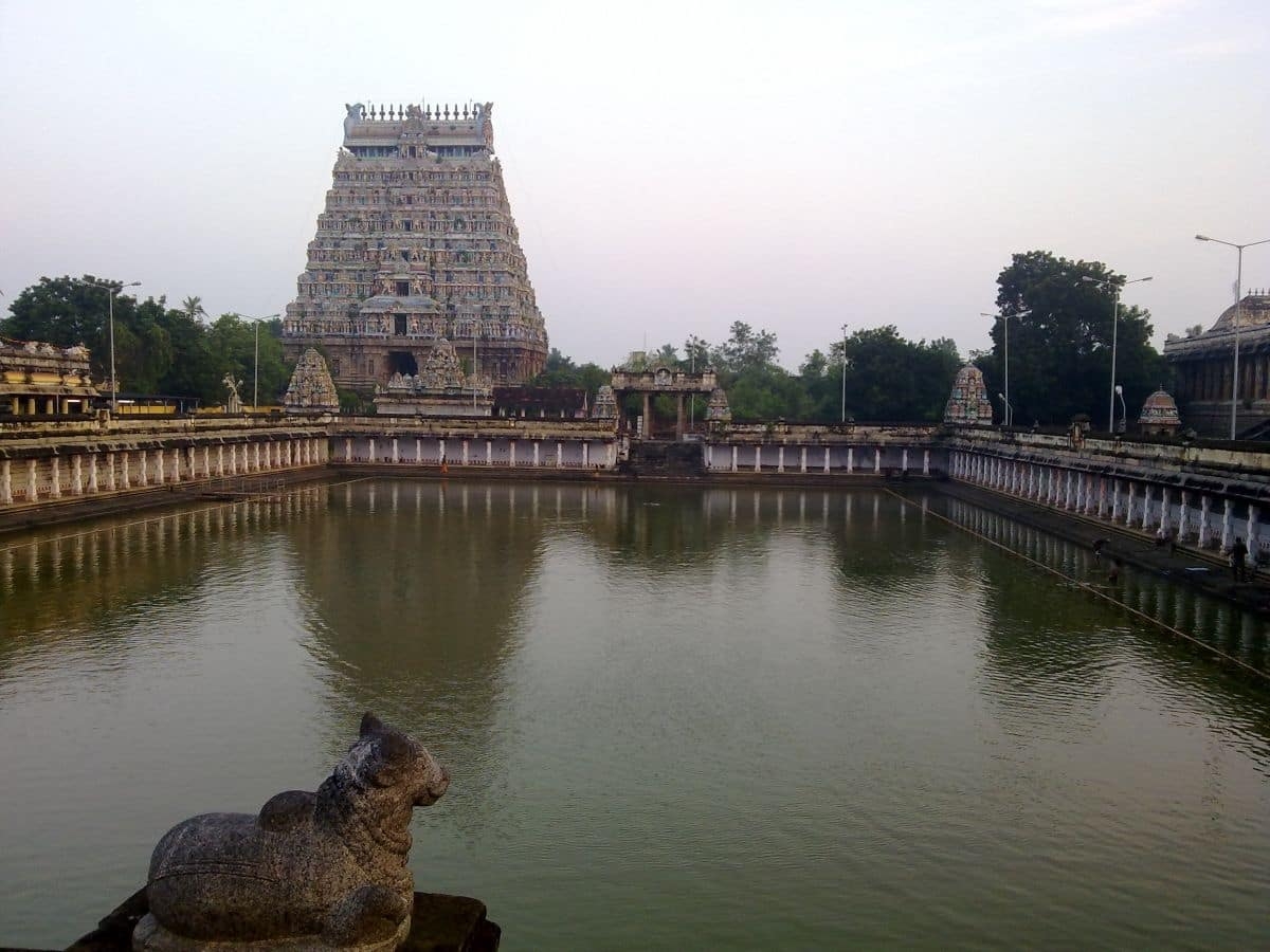 1200x900 Fascinating Facts About Thillai Nataraja Temple in Chidambaram, Tamil Nadu, Desktop