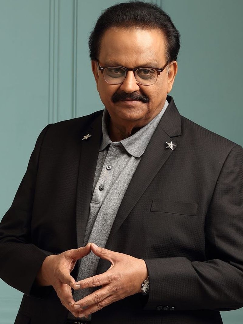 800x1070 Shocking: Legendary singer SP Balasubrahmanyam tests positive for Corona!, Phone