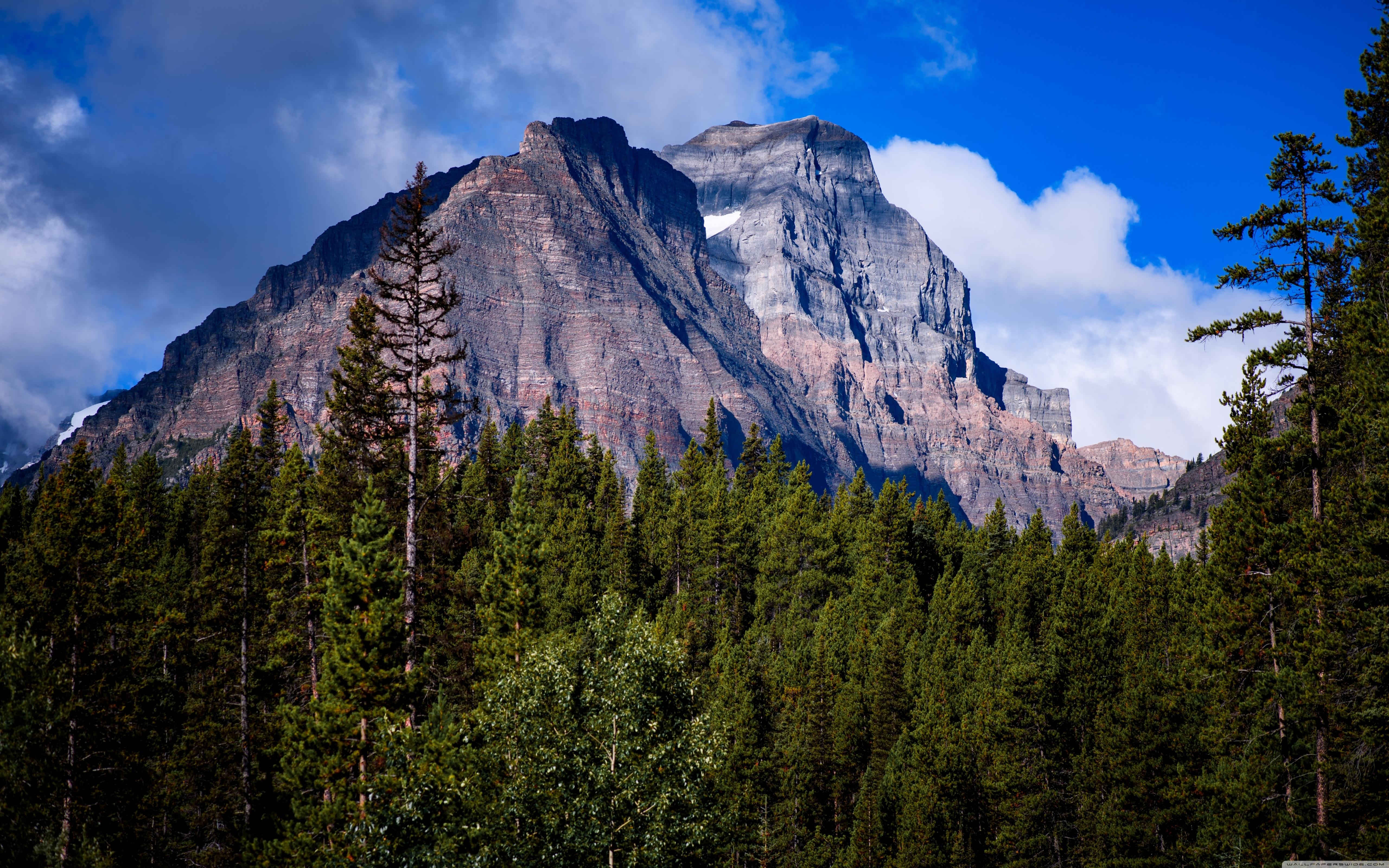 5120x3200 Canadian Rockies Mountains ❤ 4K HD Desktop Wallpaper for 4K Ultra, Desktop