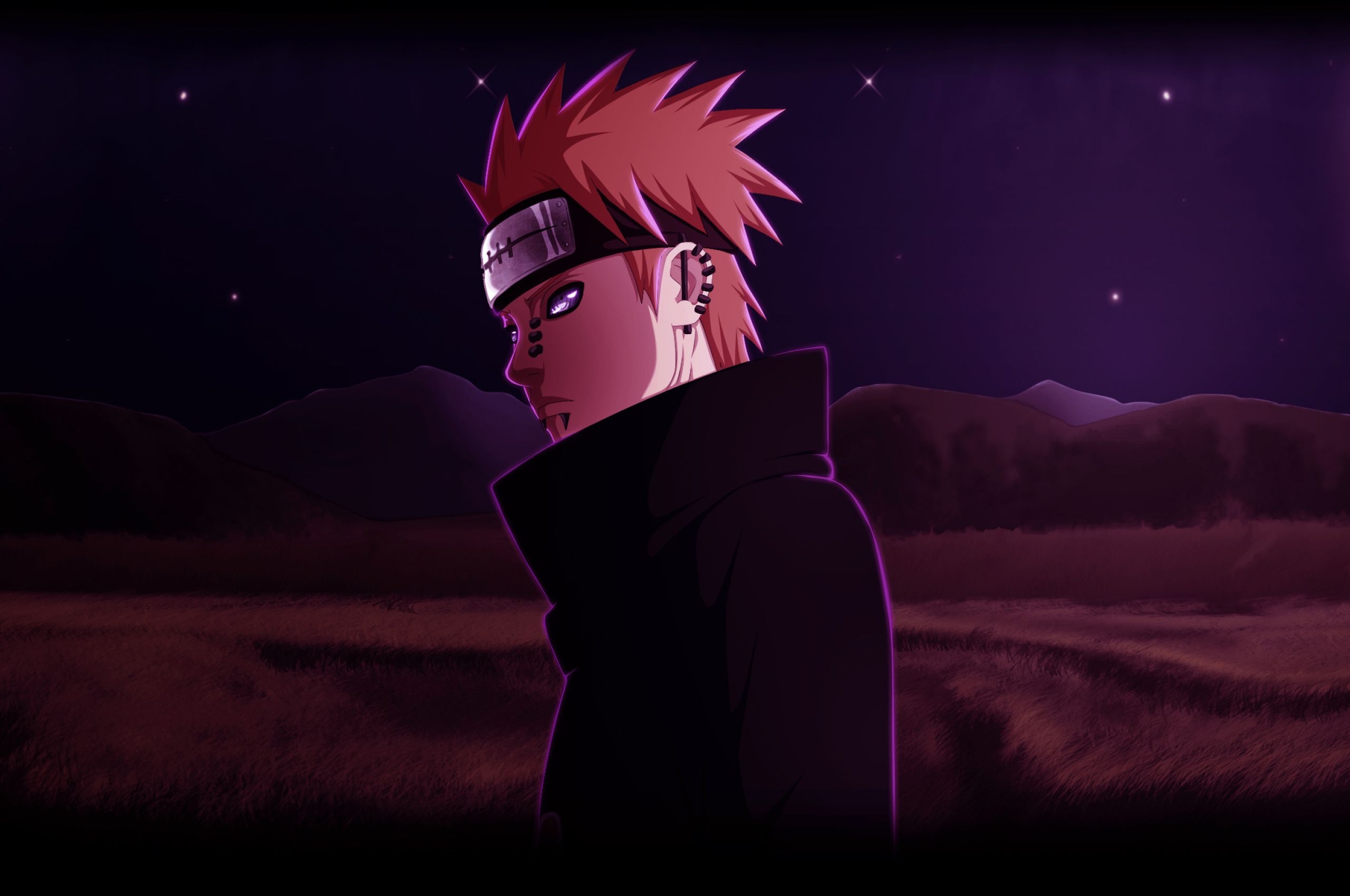 2560x1700 Pain Yahiko Naruto Chromebook Pixel Wallpaper, HD Anime 4K Wallpaper, Image, Photo and Background, Desktop