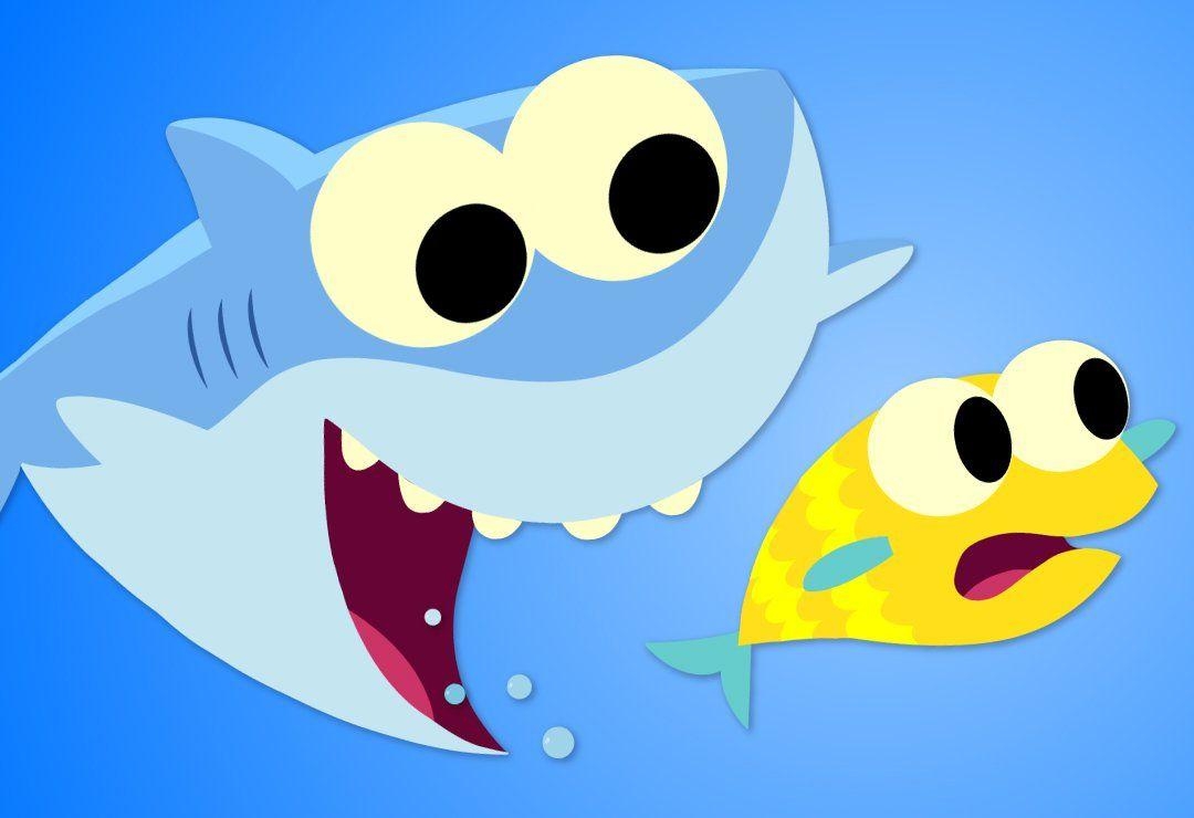 1080x740 Image Baby Shark, Desktop