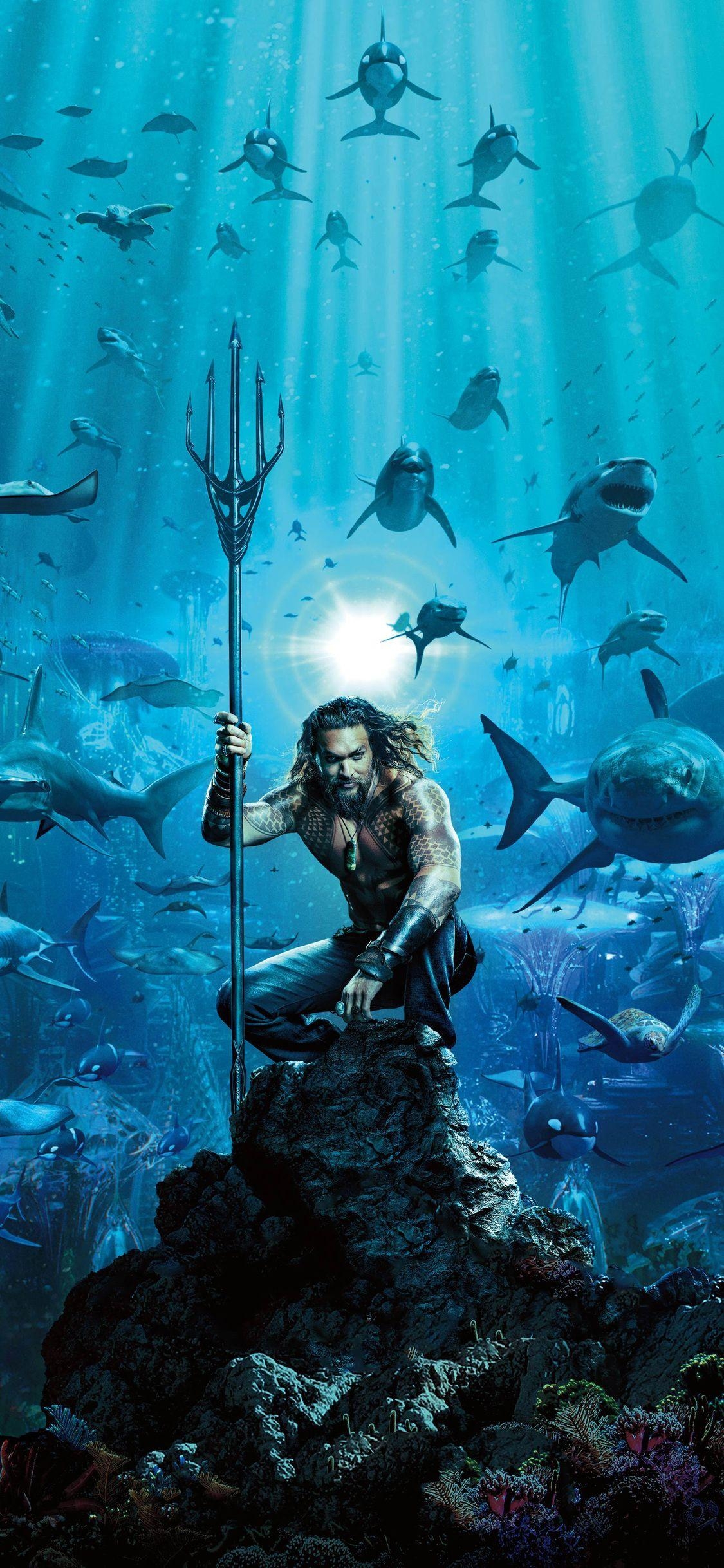 1130x2440 Aquaman iPhone Wallpaper Free Aquaman iPhone, Phone