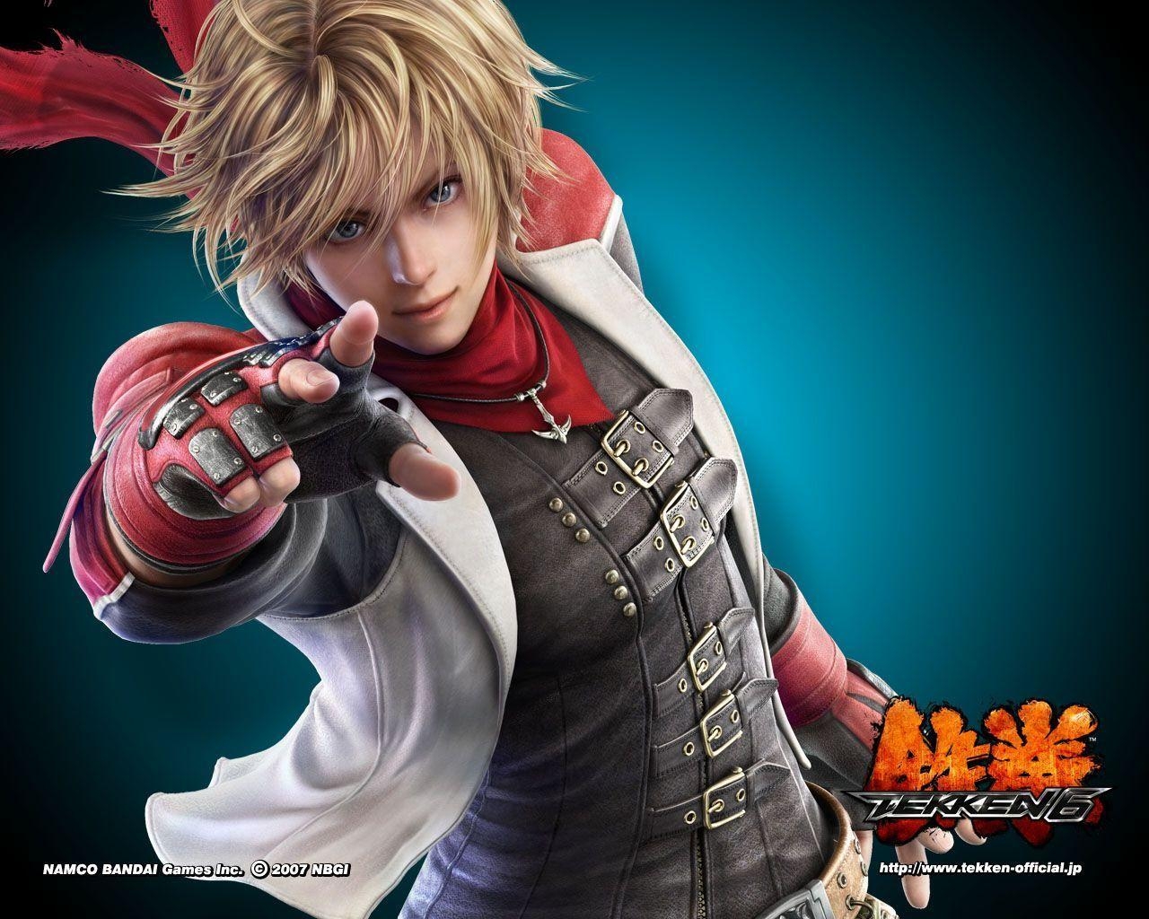 1280x1030 Tekken 6 Leo Wallpaper, Desktop