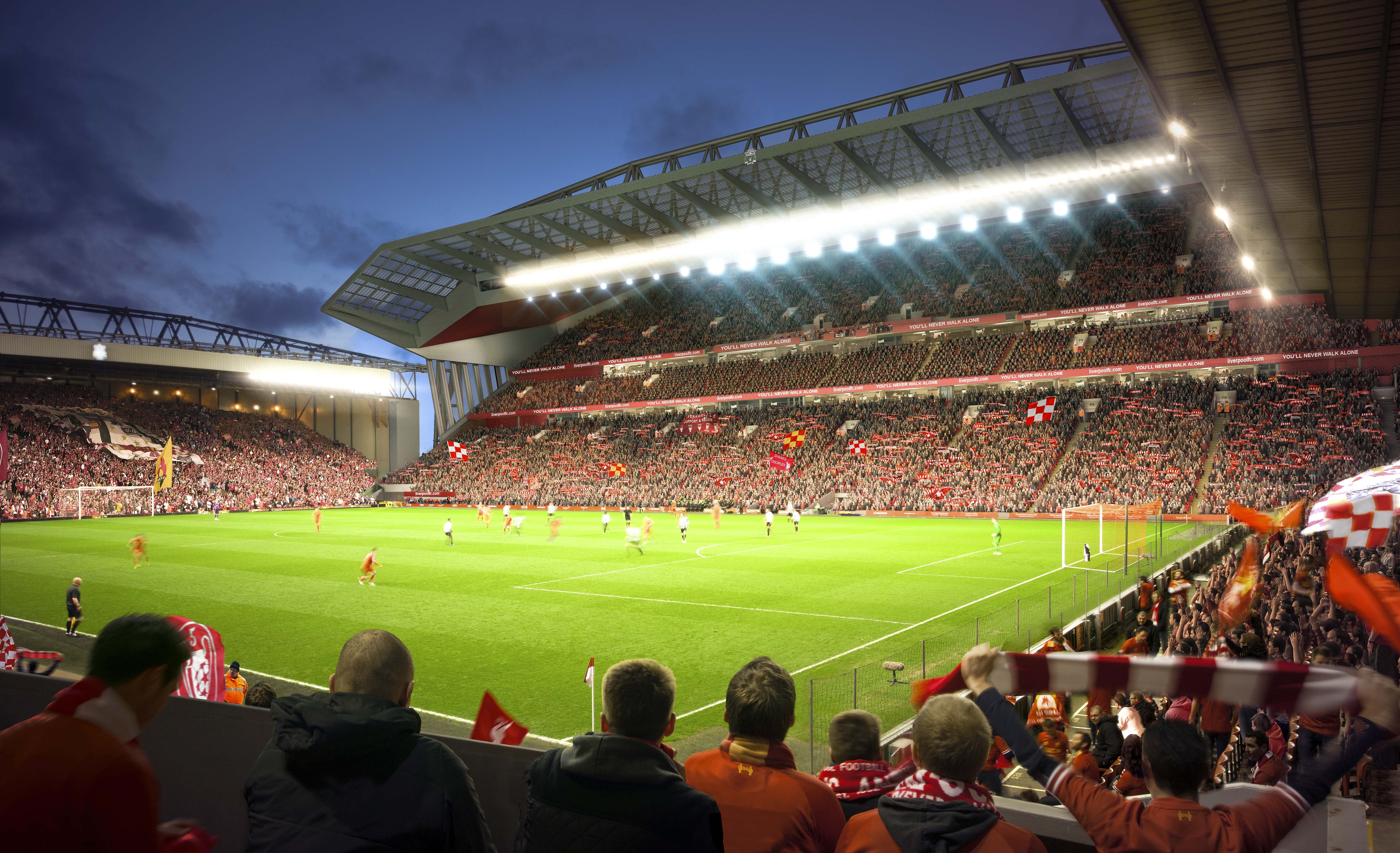 5620x3430 Anfield Wallpaper Free Anfield Background, Desktop