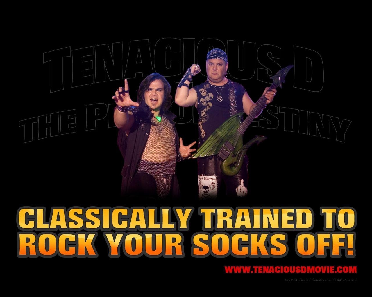 1280x1030 Watch Streaming HD Tenacious D: The Pick of Destiny, starring Fred, Desktop